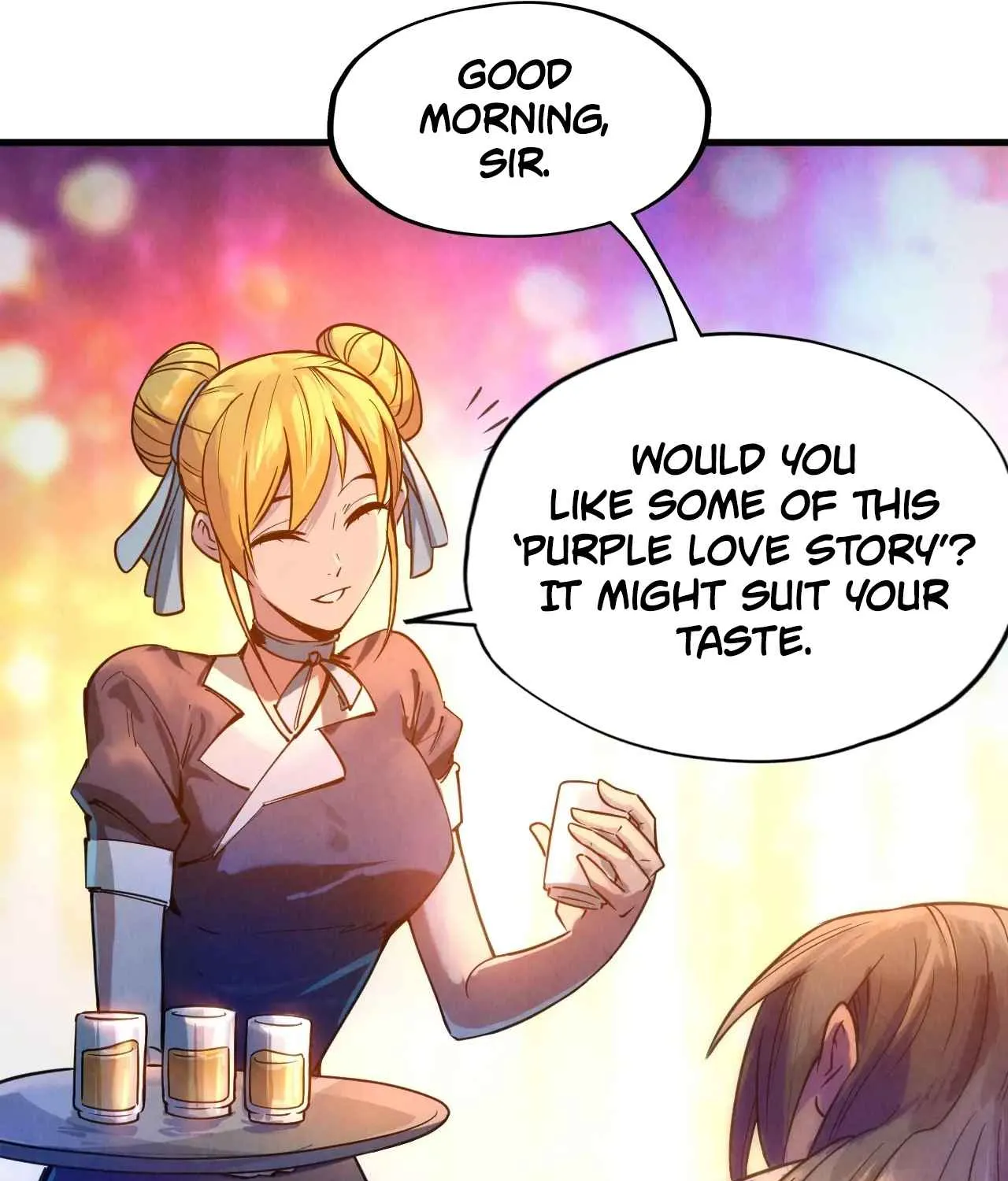 Read The Eternal Supreme chapter 30 image 12 on Lezhin