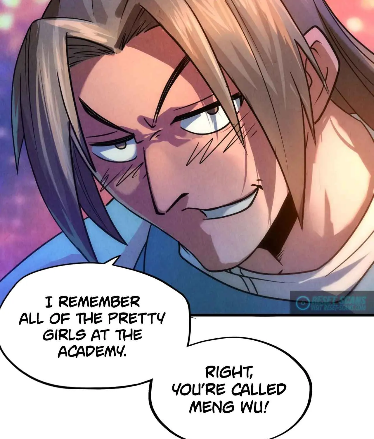 Read The Eternal Supreme chapter 30 image 14 on Lezhin