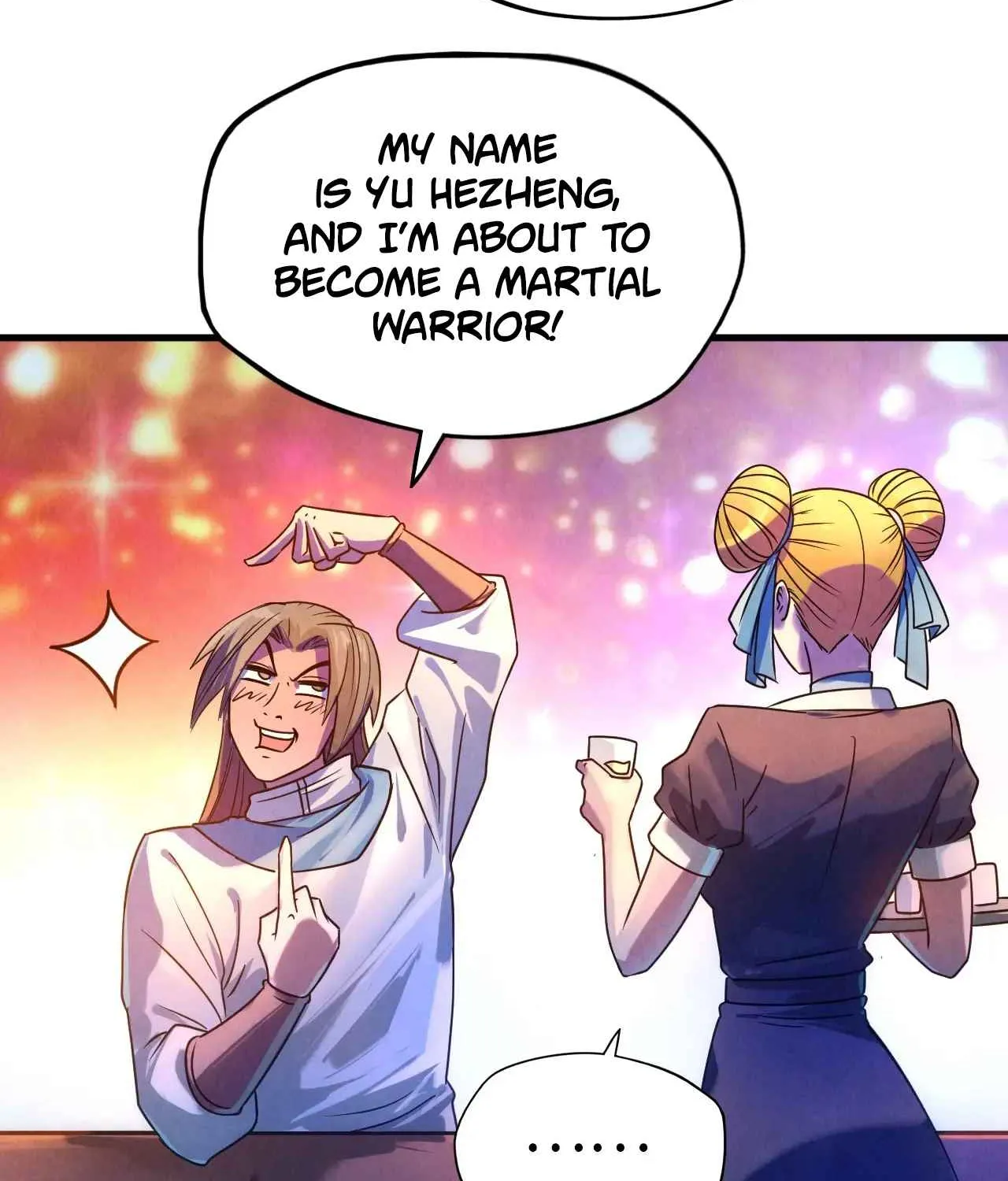 Read The Eternal Supreme chapter 30 image 15 on Lezhin