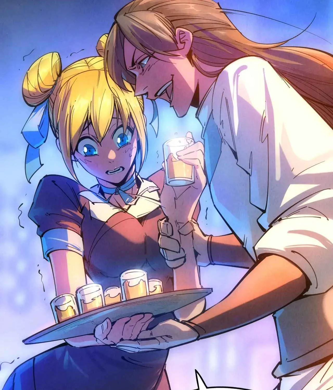 Read The Eternal Supreme chapter 30 image 17 on Lezhin