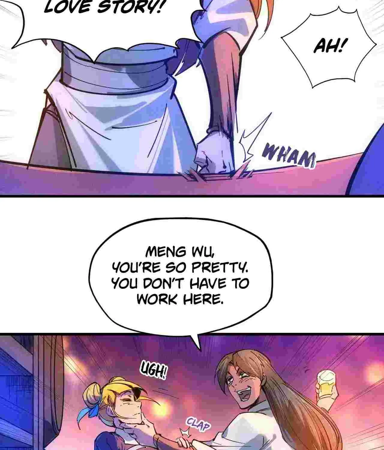 Read The Eternal Supreme chapter 30 image 20 on Lezhin