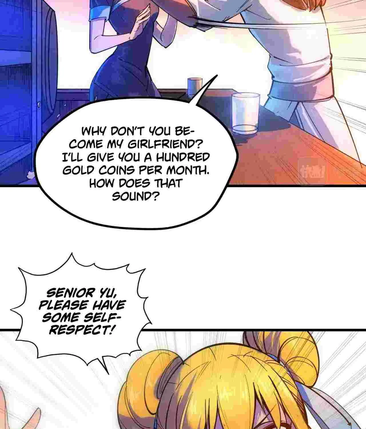 Read The Eternal Supreme chapter 30 image 21 on Lezhin