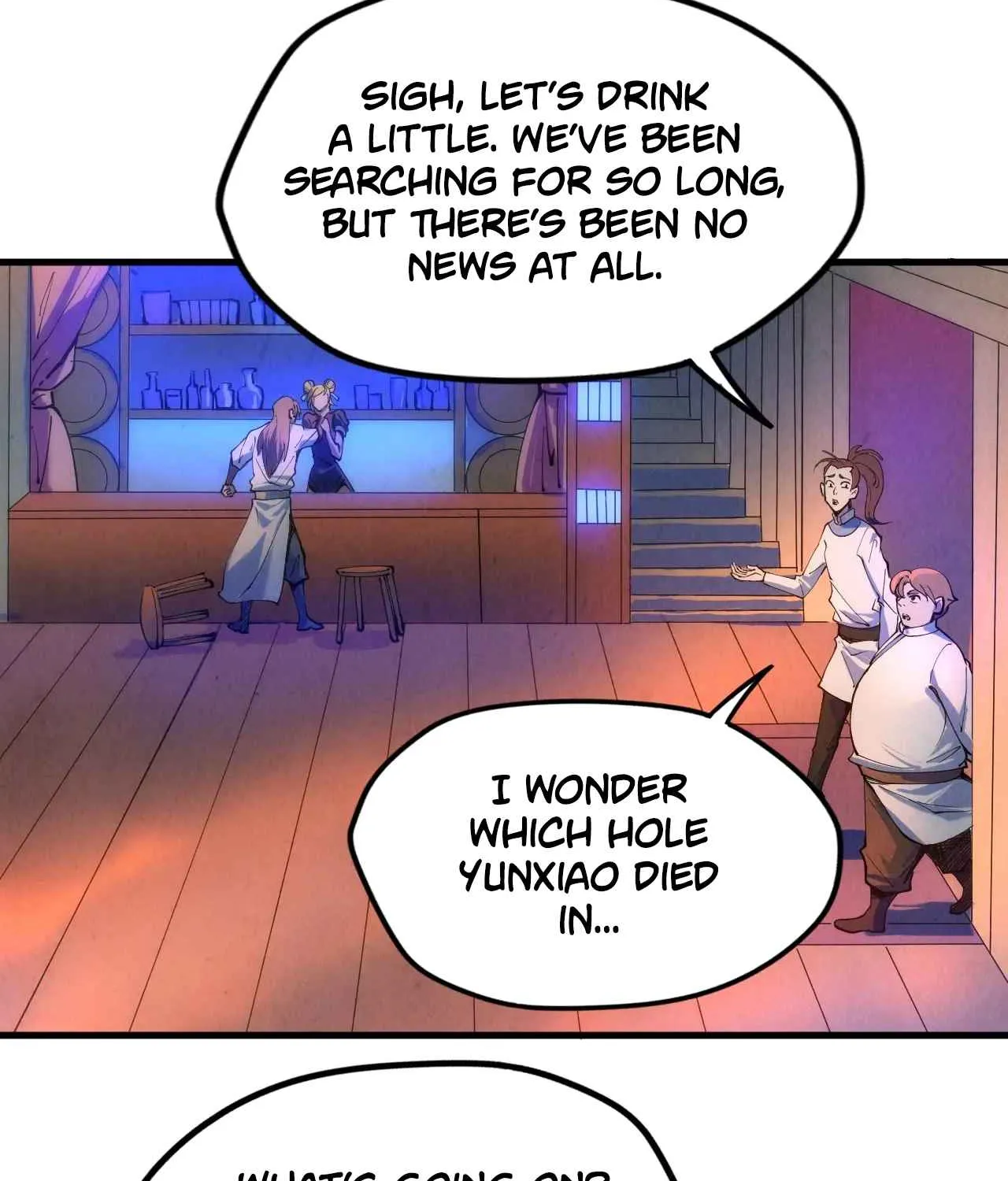 Read The Eternal Supreme chapter 30 image 28 on Lezhin