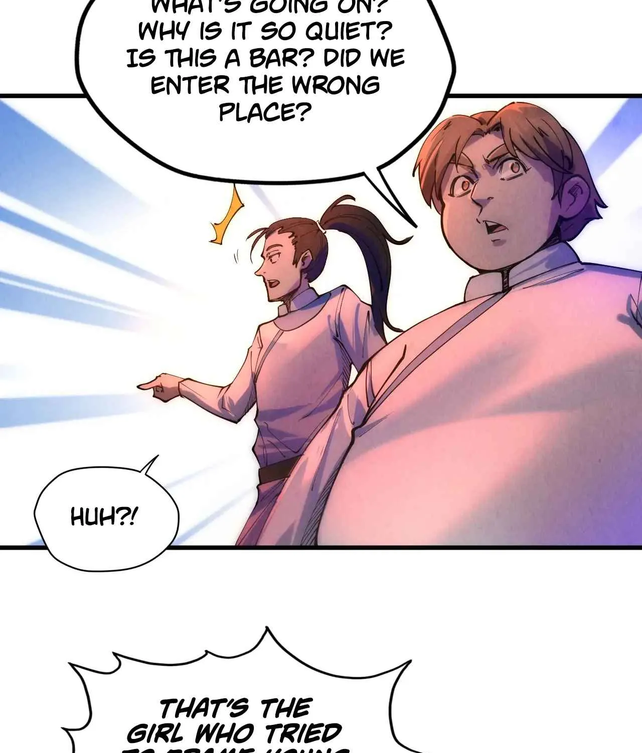 Read The Eternal Supreme chapter 30 image 29 on Lezhin