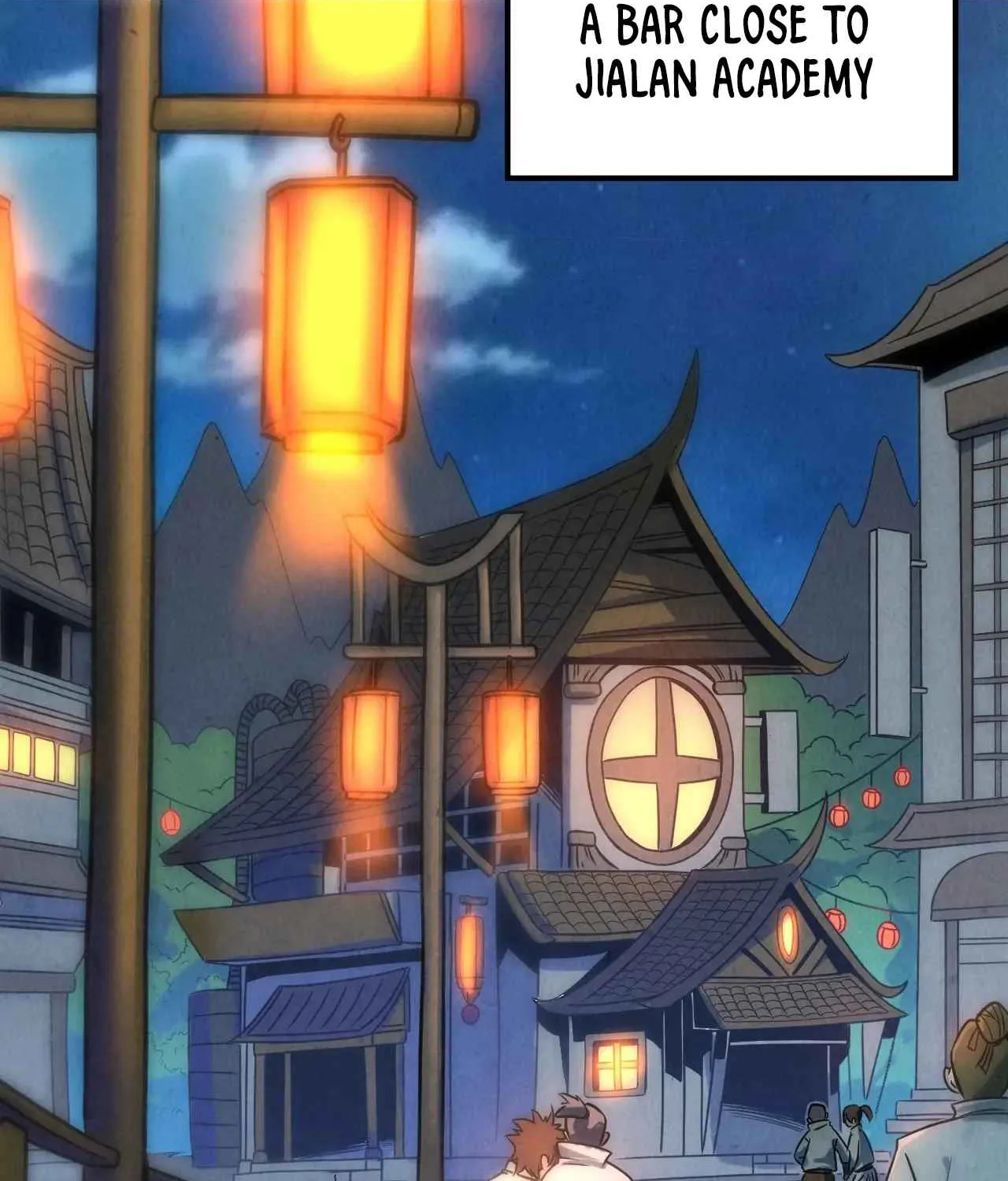 Read The Eternal Supreme chapter 30 image 3 on Lezhin
