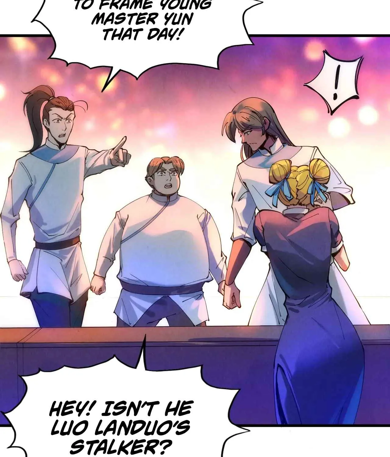 Read The Eternal Supreme chapter 30 image 30 on Lezhin