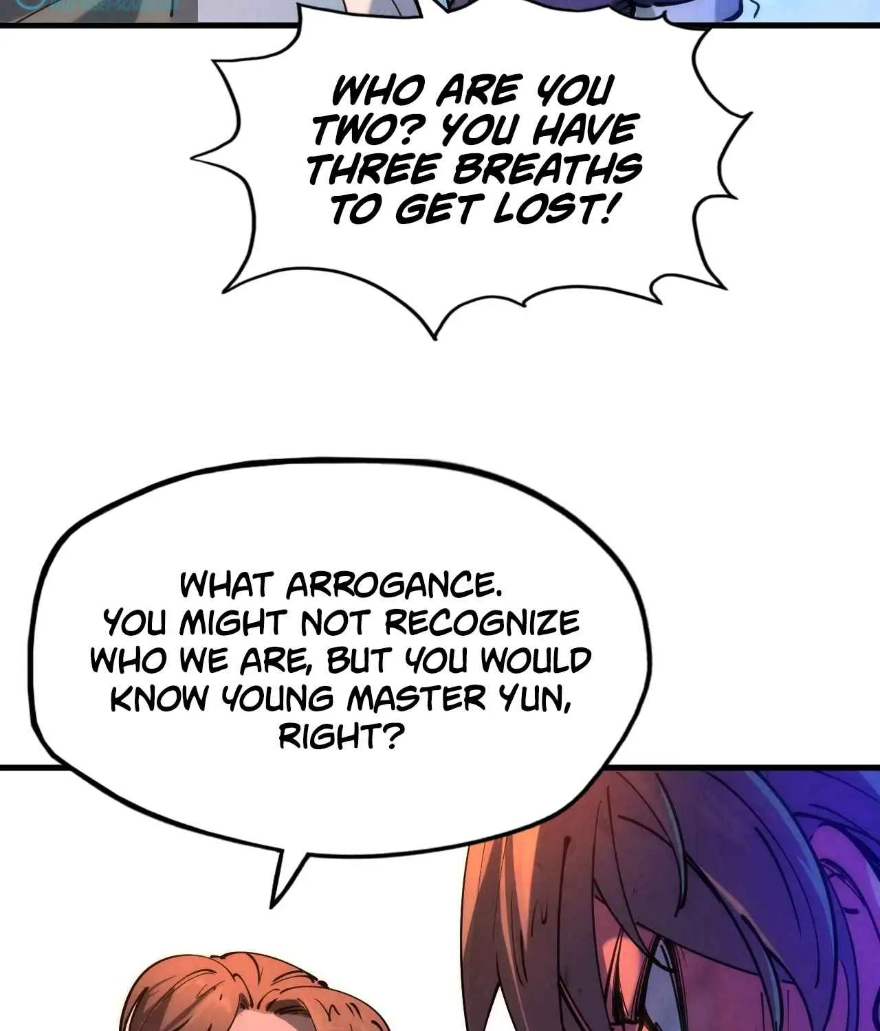 Read The Eternal Supreme chapter 30 image 32 on Lezhin