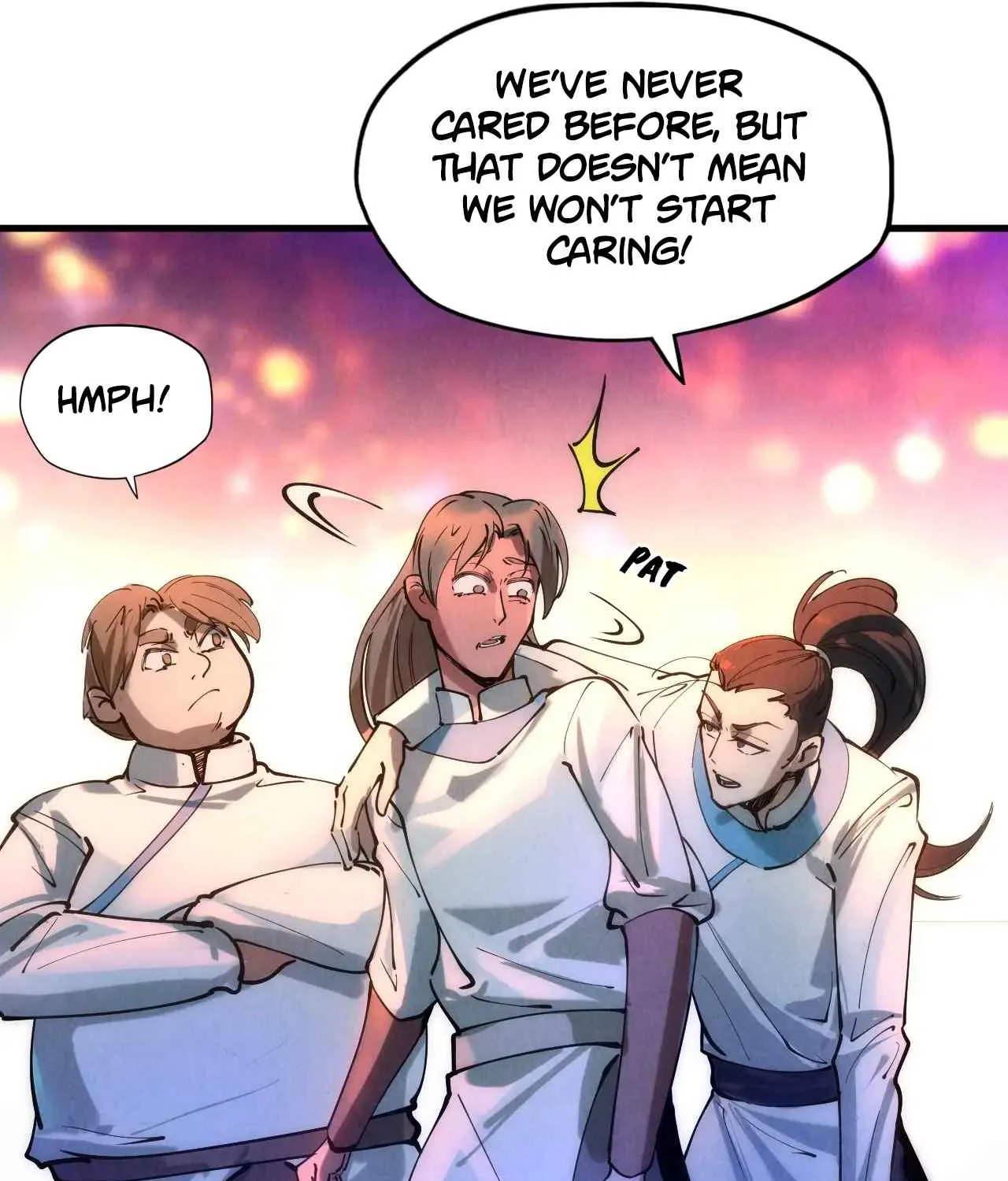 Read The Eternal Supreme chapter 30 image 34 on Lezhin