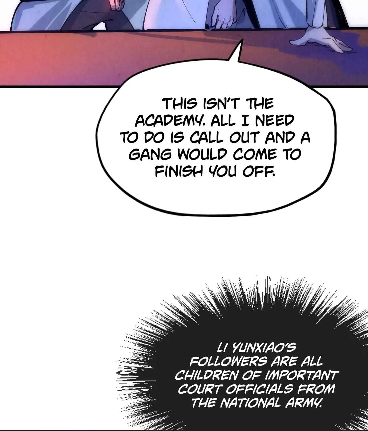 Read The Eternal Supreme chapter 30 image 35 on Lezhin