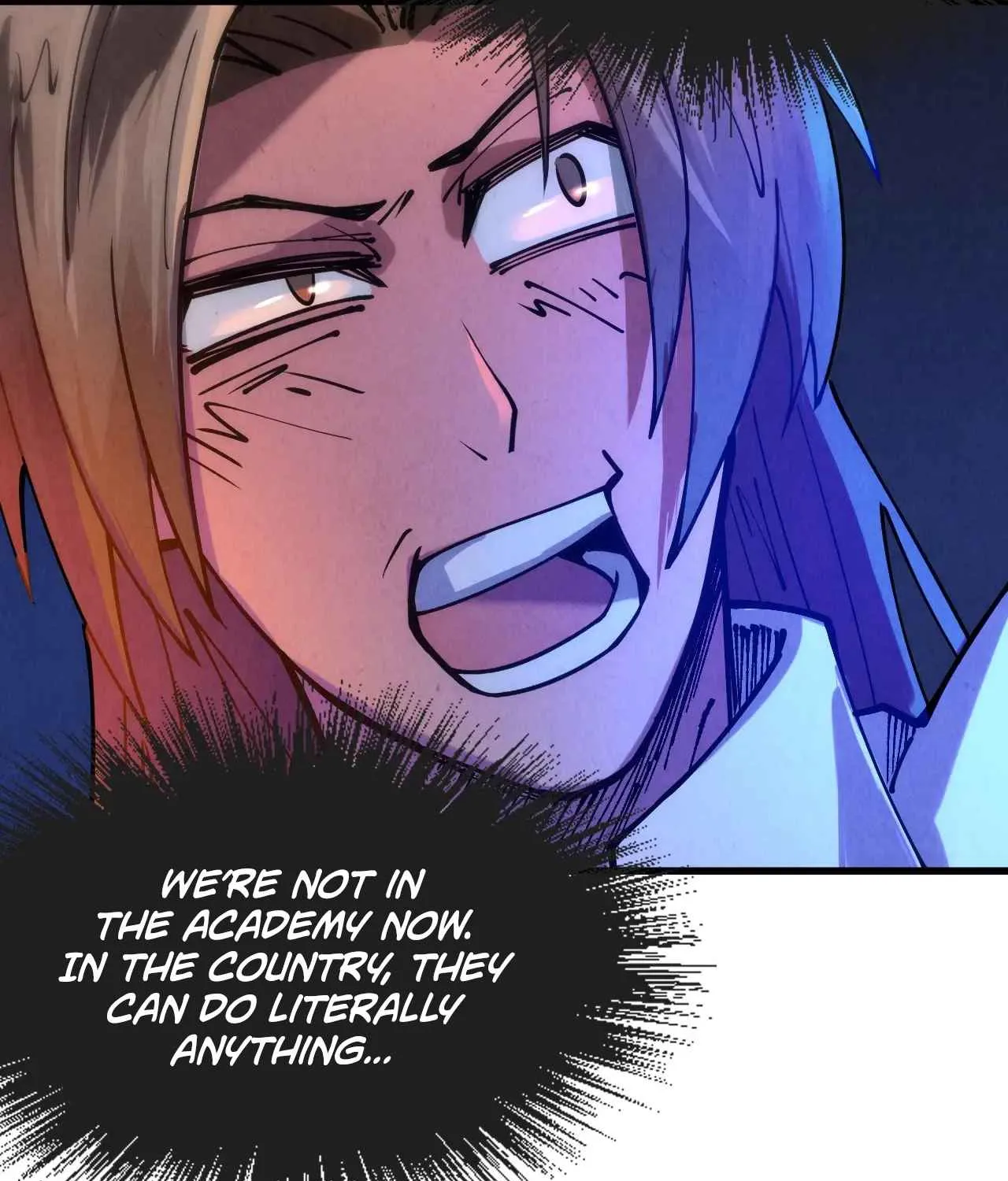 Read The Eternal Supreme chapter 30 image 36 on Lezhin