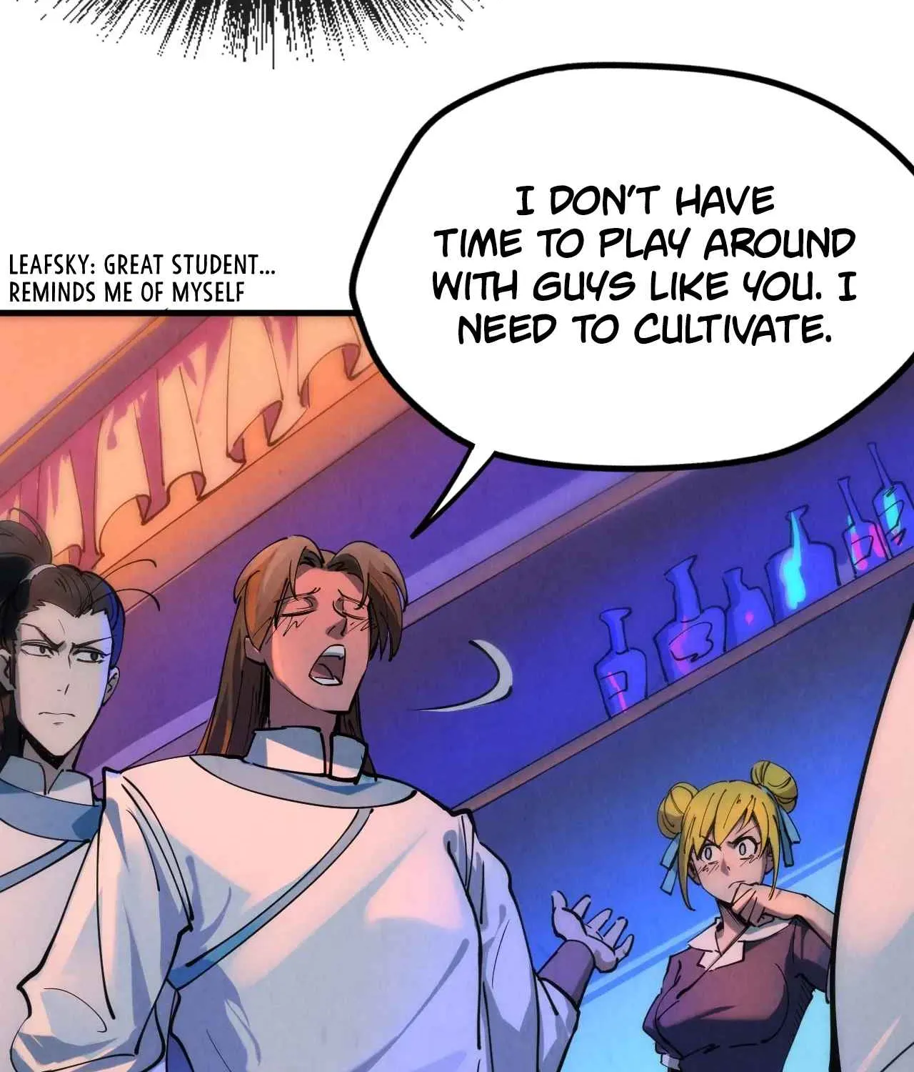 Read The Eternal Supreme chapter 30 image 37 on Lezhin