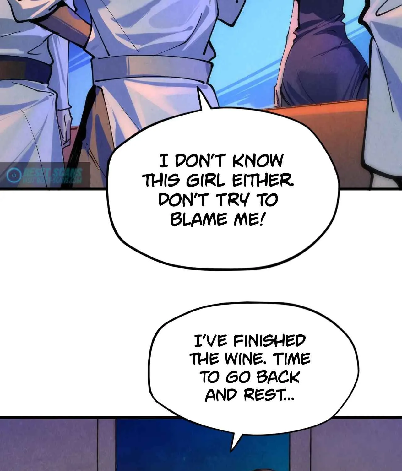 Read The Eternal Supreme chapter 30 image 38 on Lezhin