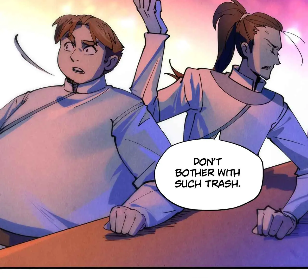 Read The Eternal Supreme chapter 30 image 40 on Lezhin