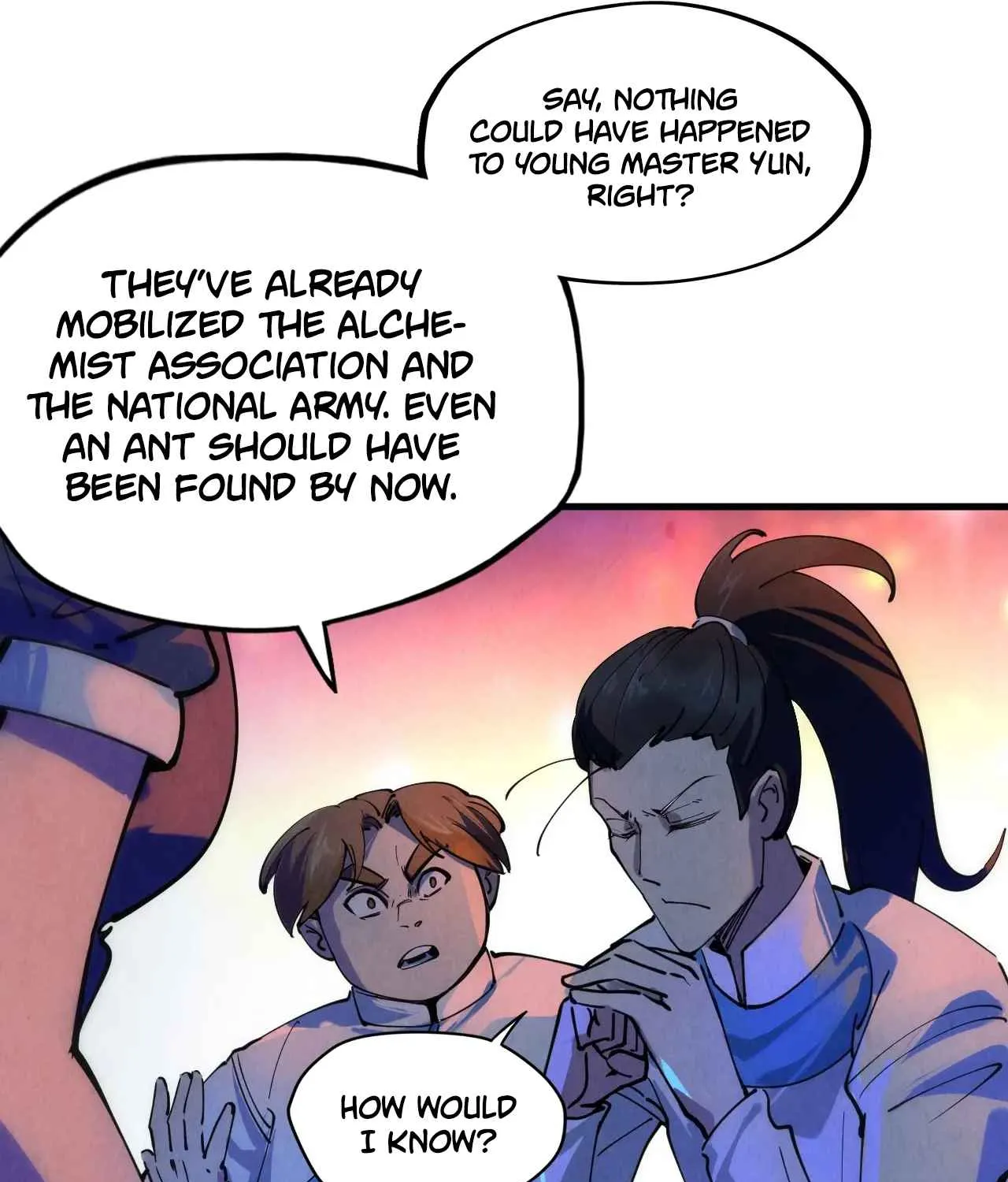 Read The Eternal Supreme chapter 30 image 41 on Lezhin