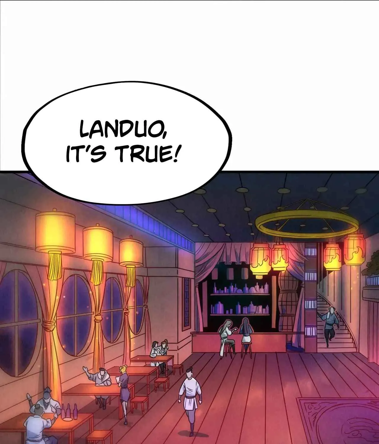 Read The Eternal Supreme chapter 30 image 5 on Lezhin