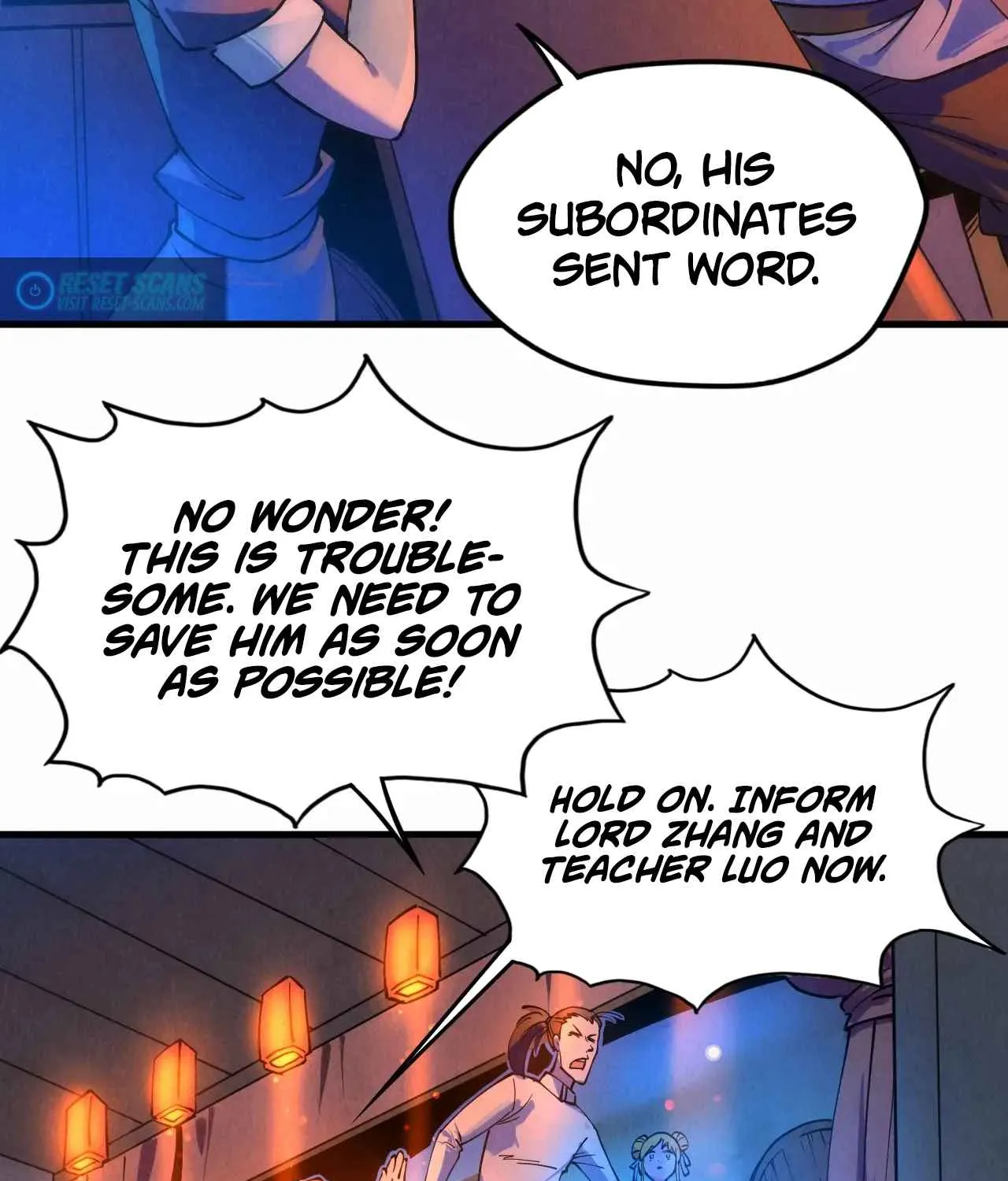 Read The Eternal Supreme chapter 30 image 53 on Lezhin