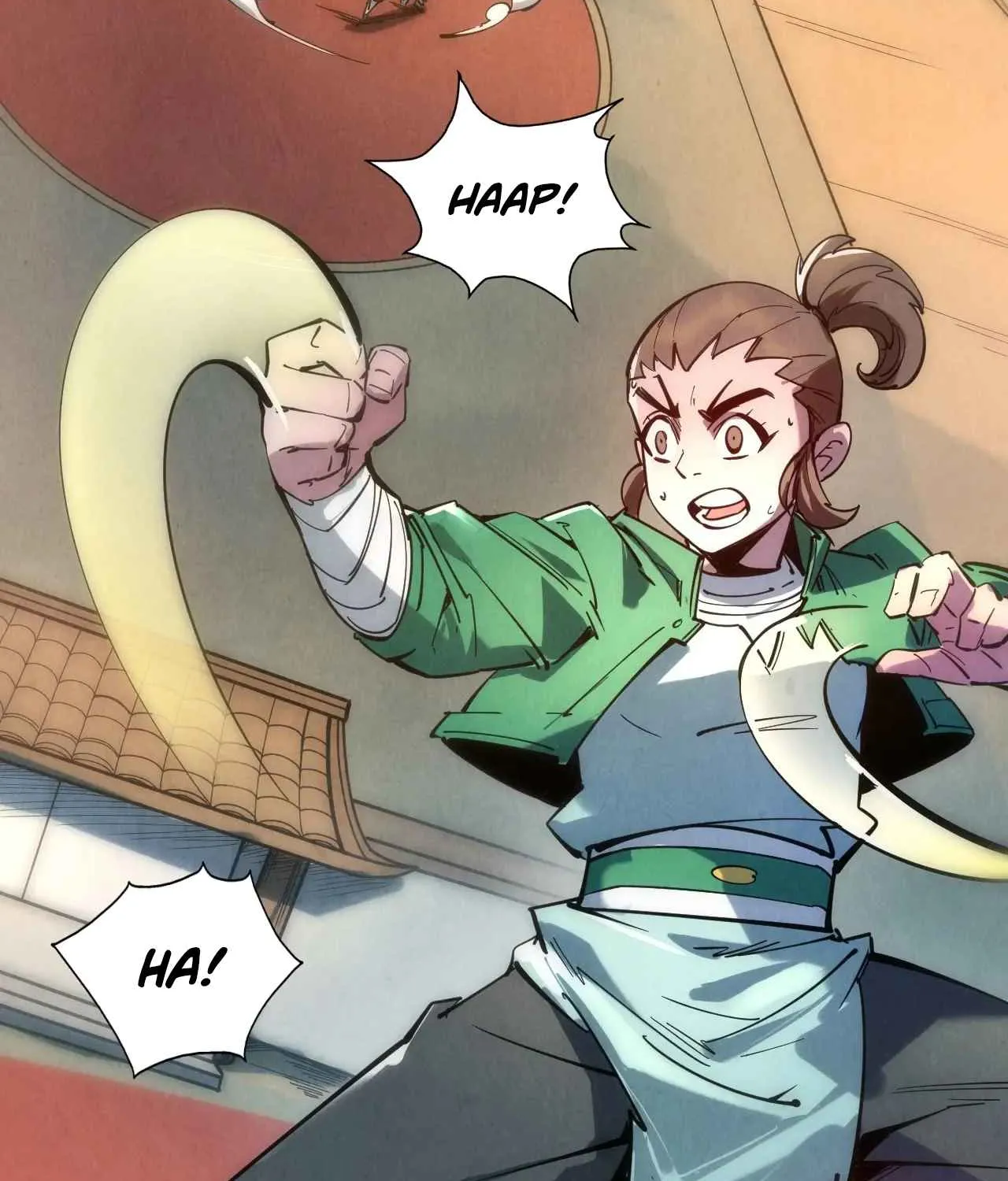 Read The Eternal Supreme chapter 30 image 59 on Lezhin