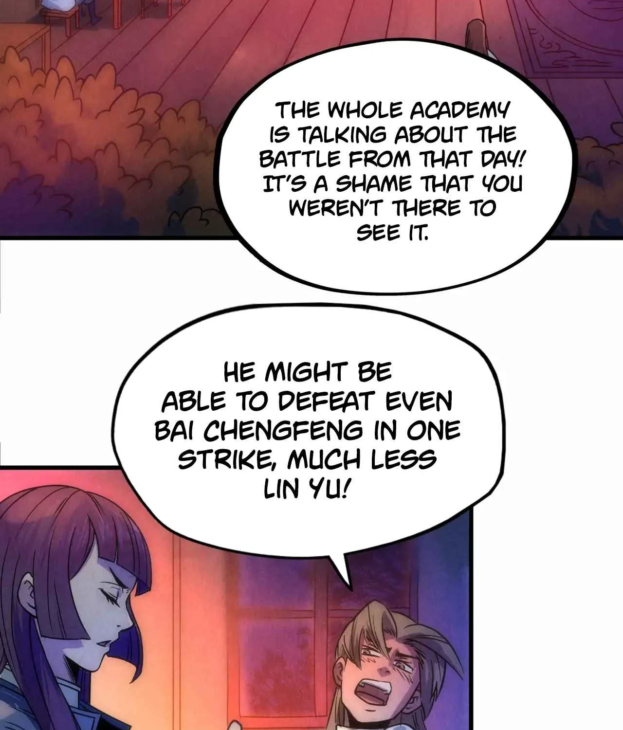 Read The Eternal Supreme chapter 30 image 6 on Lezhin