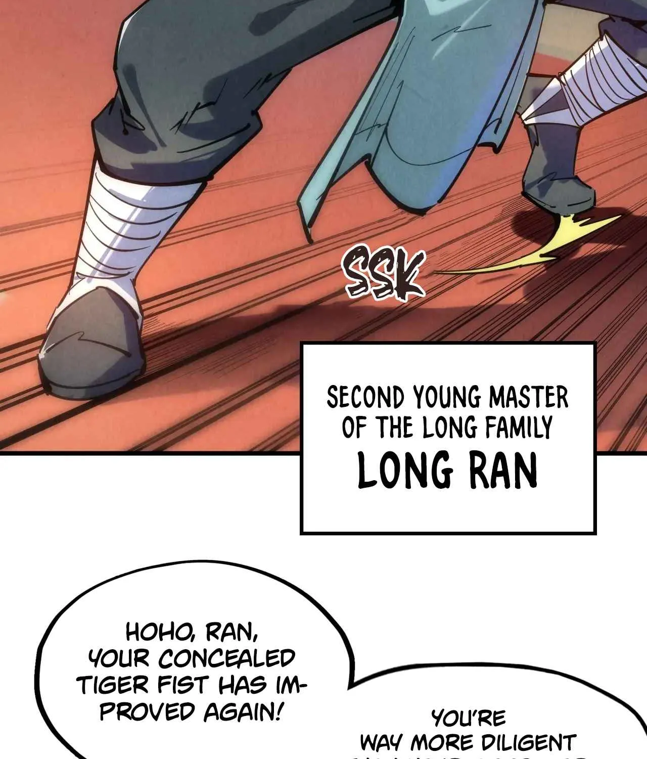 Read The Eternal Supreme chapter 30 image 60 on Lezhin
