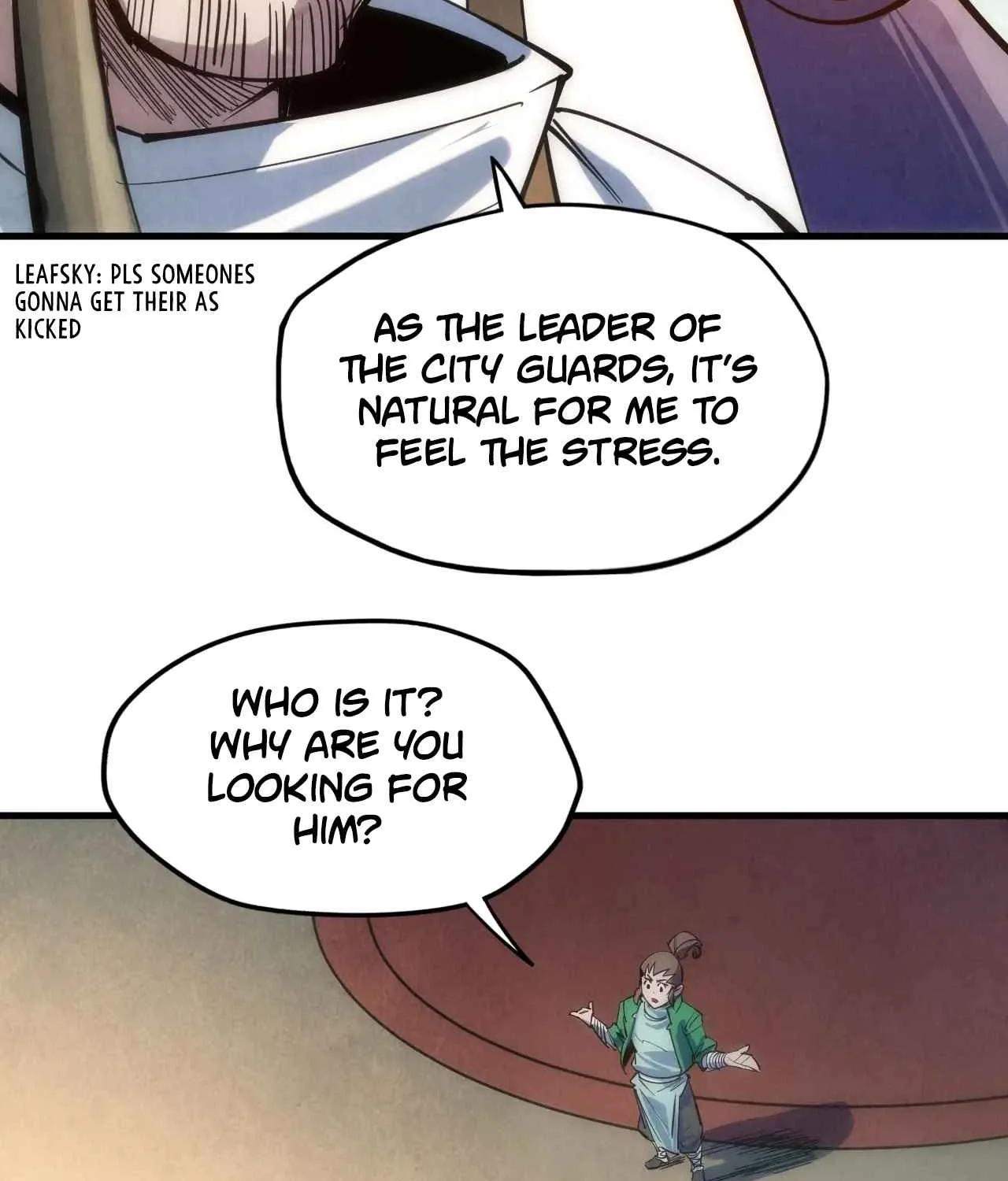 Read The Eternal Supreme chapter 30 image 66 on Lezhin