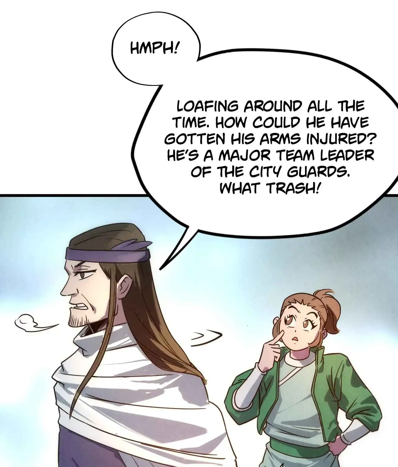 Read The Eternal Supreme chapter 30 image 70 on Lezhin