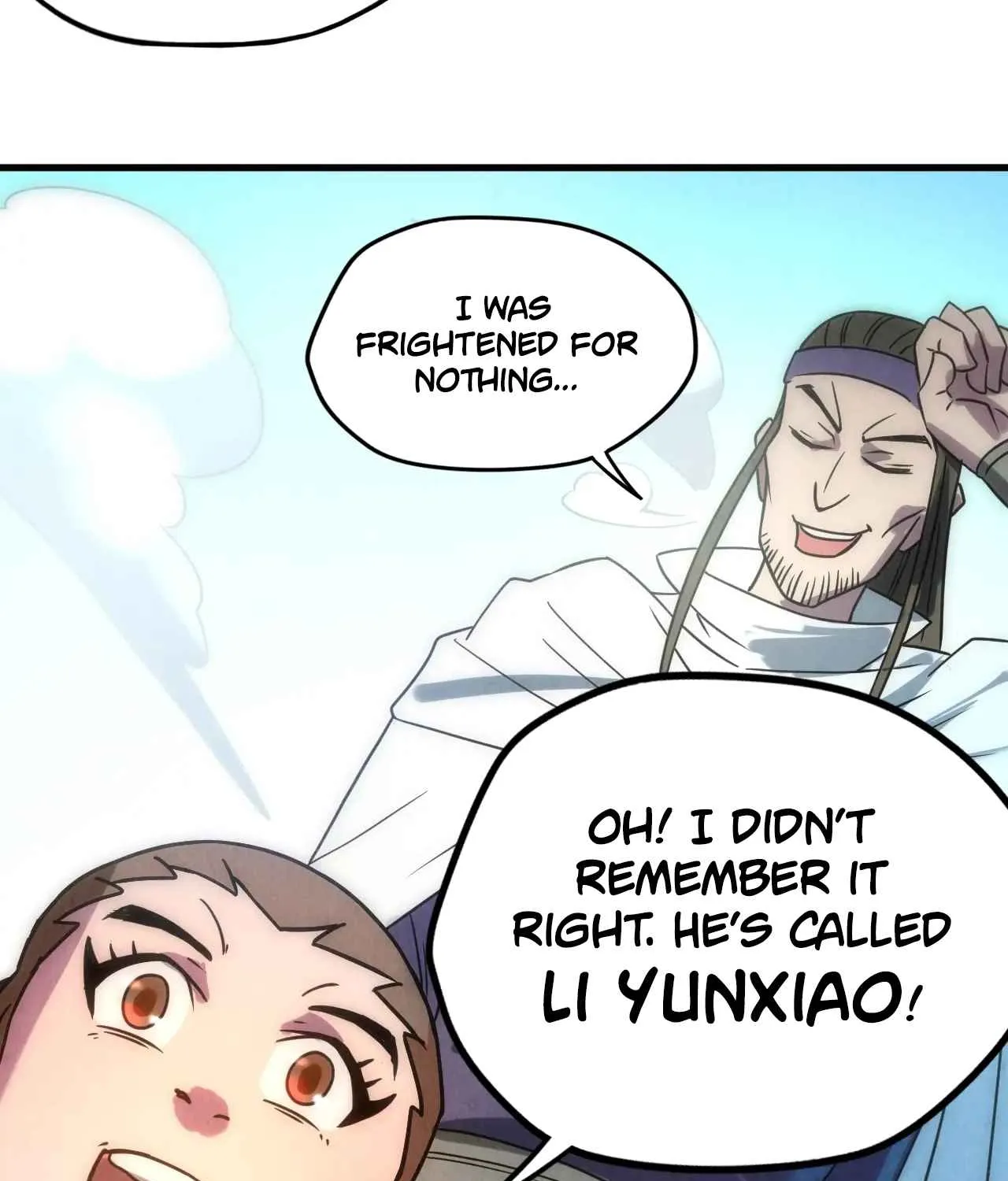 Read The Eternal Supreme chapter 30 image 76 on Lezhin