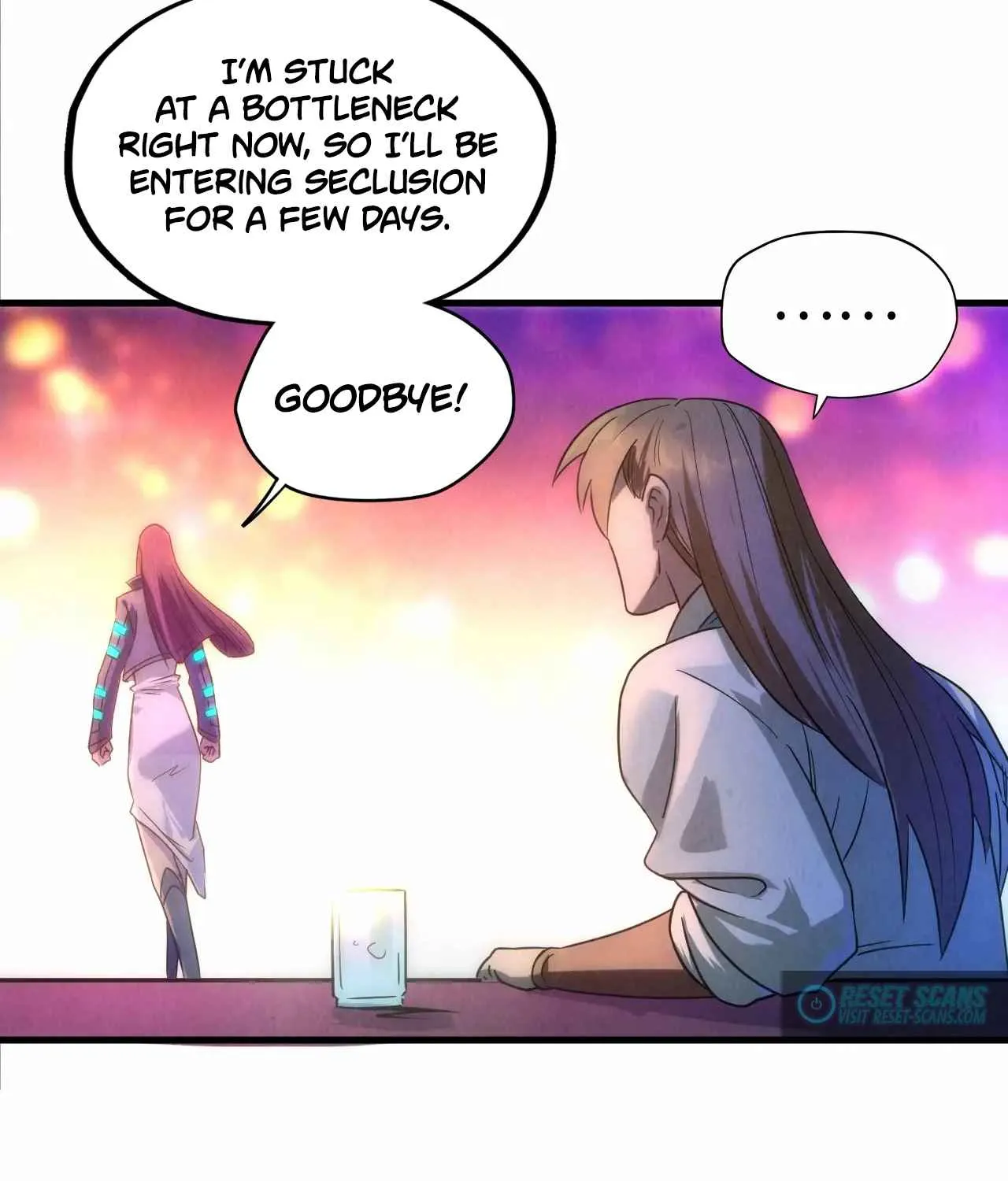 Read The Eternal Supreme chapter 30 image 9 on Lezhin
