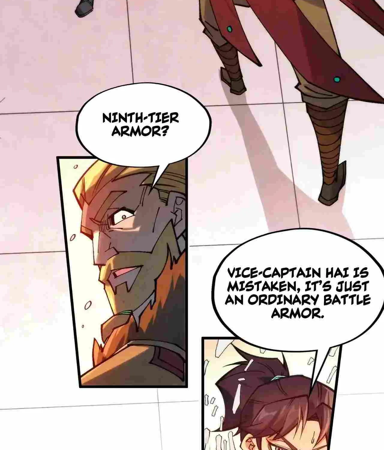 Read The Eternal Supreme chapter 304 image 12 on Lezhin