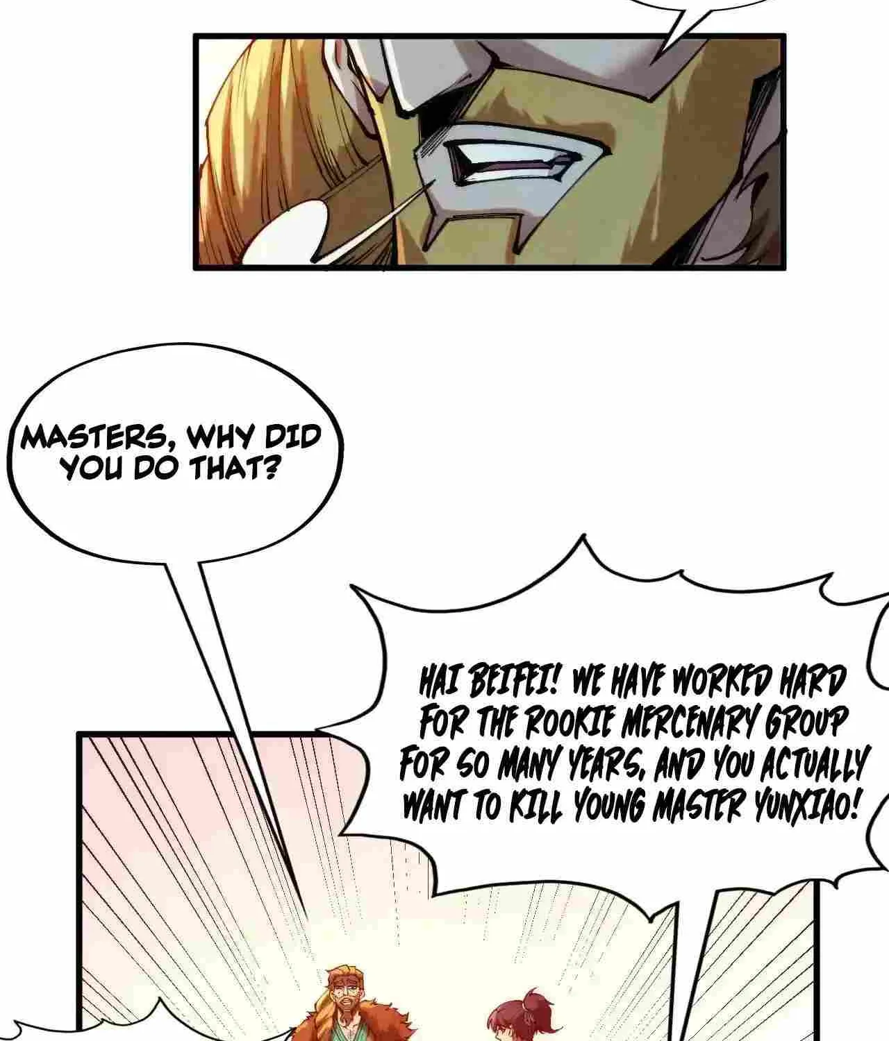 Read The Eternal Supreme chapter 304 image 14 on Lezhin