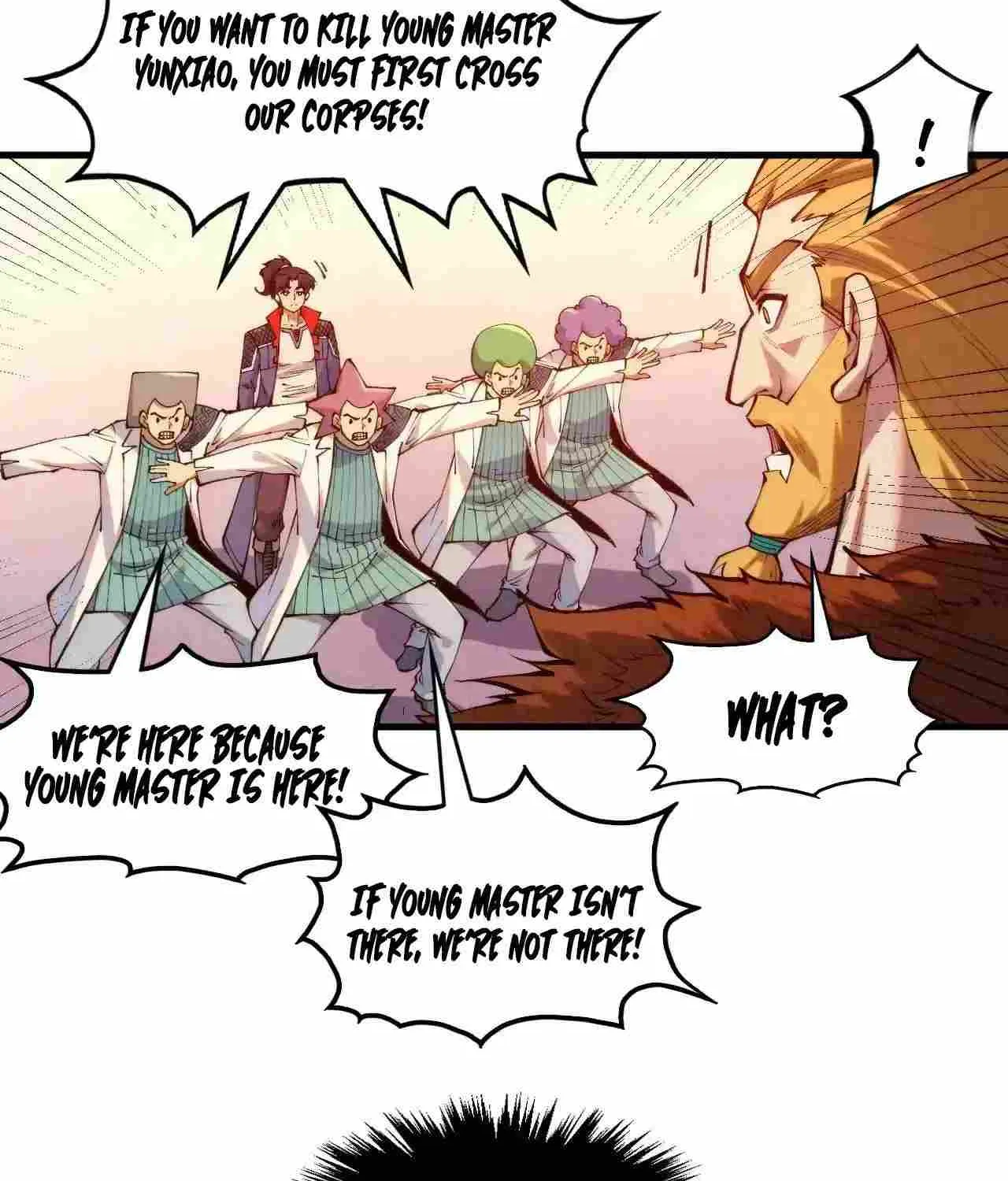 Read The Eternal Supreme chapter 304 image 16 on Lezhin