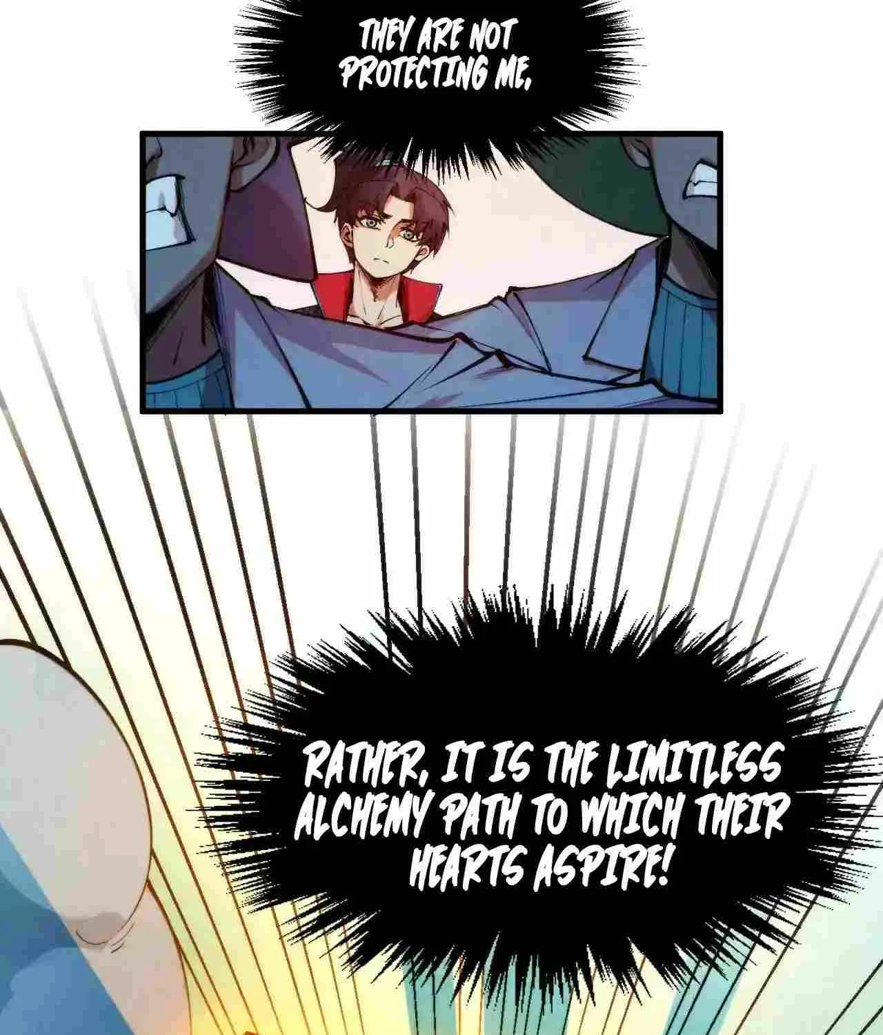 Read The Eternal Supreme chapter 304 image 17 on Lezhin