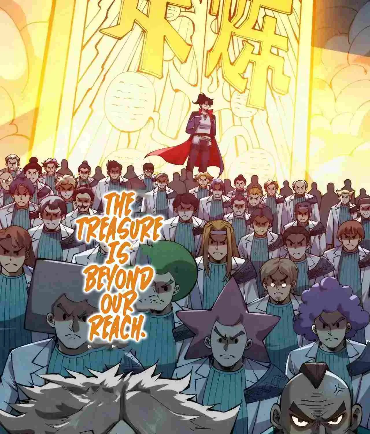 Read The Eternal Supreme chapter 304 image 19 on Lezhin