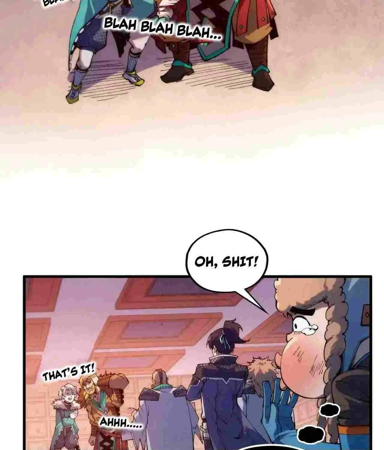 Read The Eternal Supreme chapter 304 image 23 on Lezhin