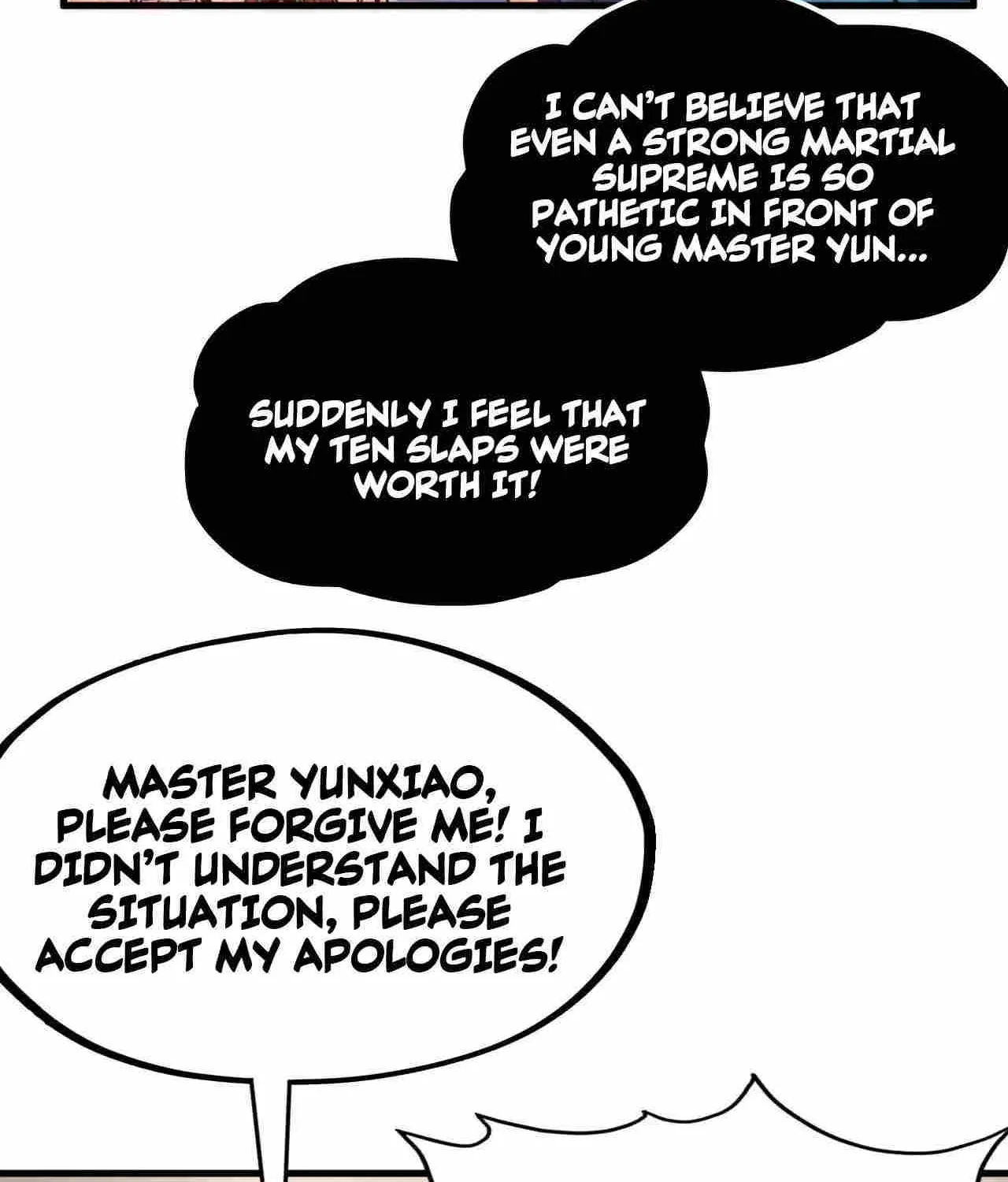 Read The Eternal Supreme chapter 304 image 24 on Lezhin