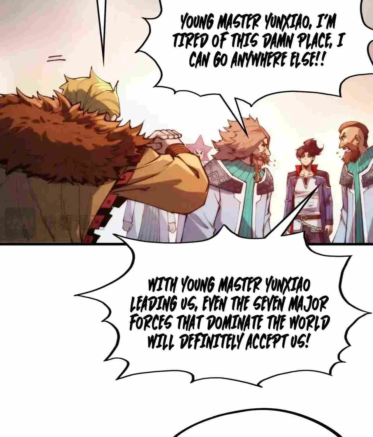 Read The Eternal Supreme chapter 304 image 25 on Lezhin