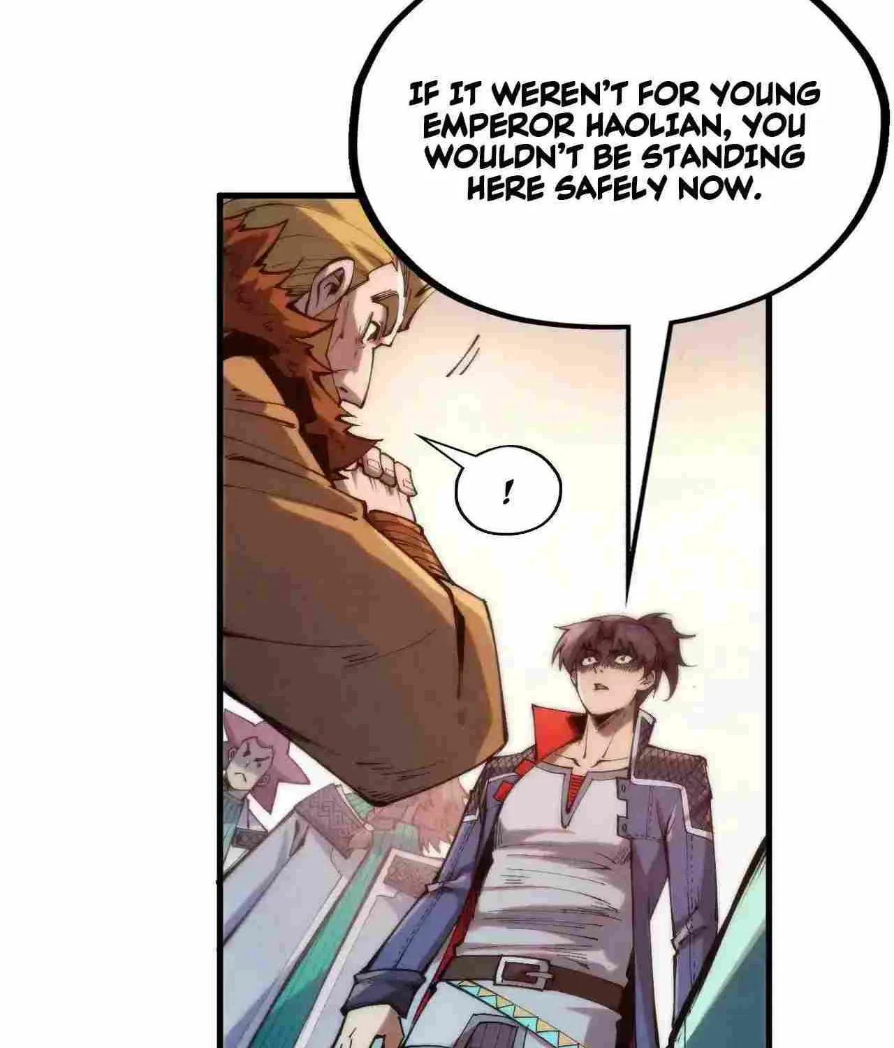 Read The Eternal Supreme chapter 304 image 26 on Lezhin