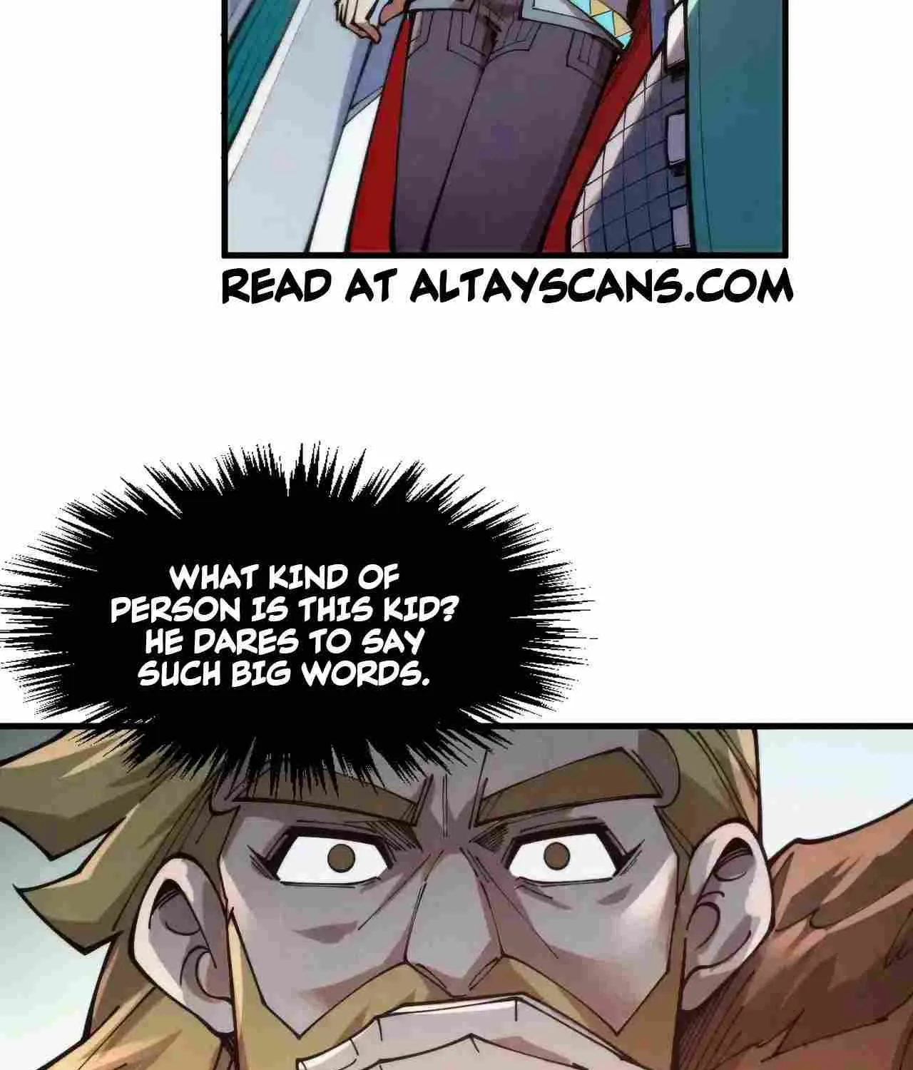 Read The Eternal Supreme chapter 304 image 27 on Lezhin