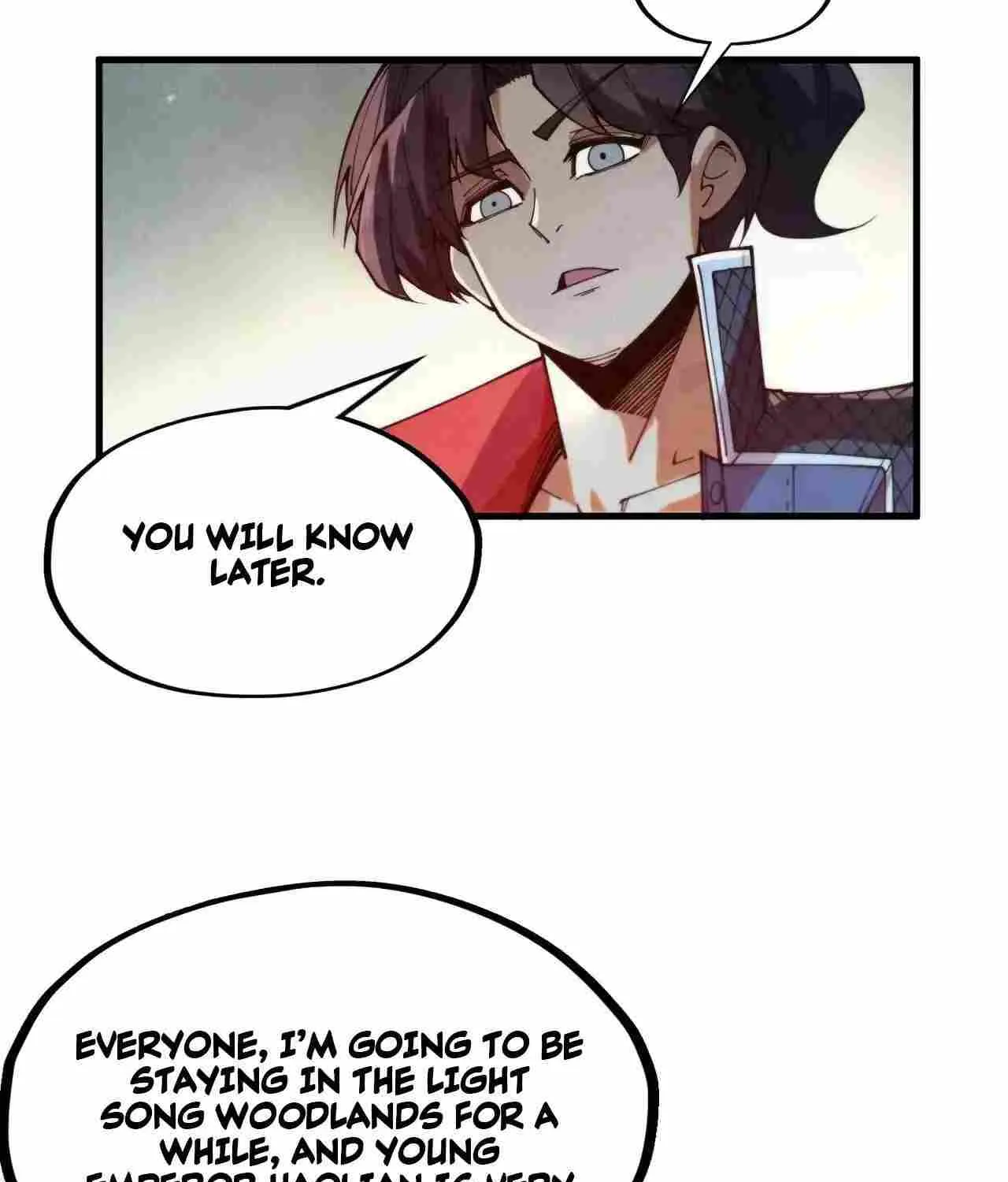 Read The Eternal Supreme chapter 304 image 29 on Lezhin