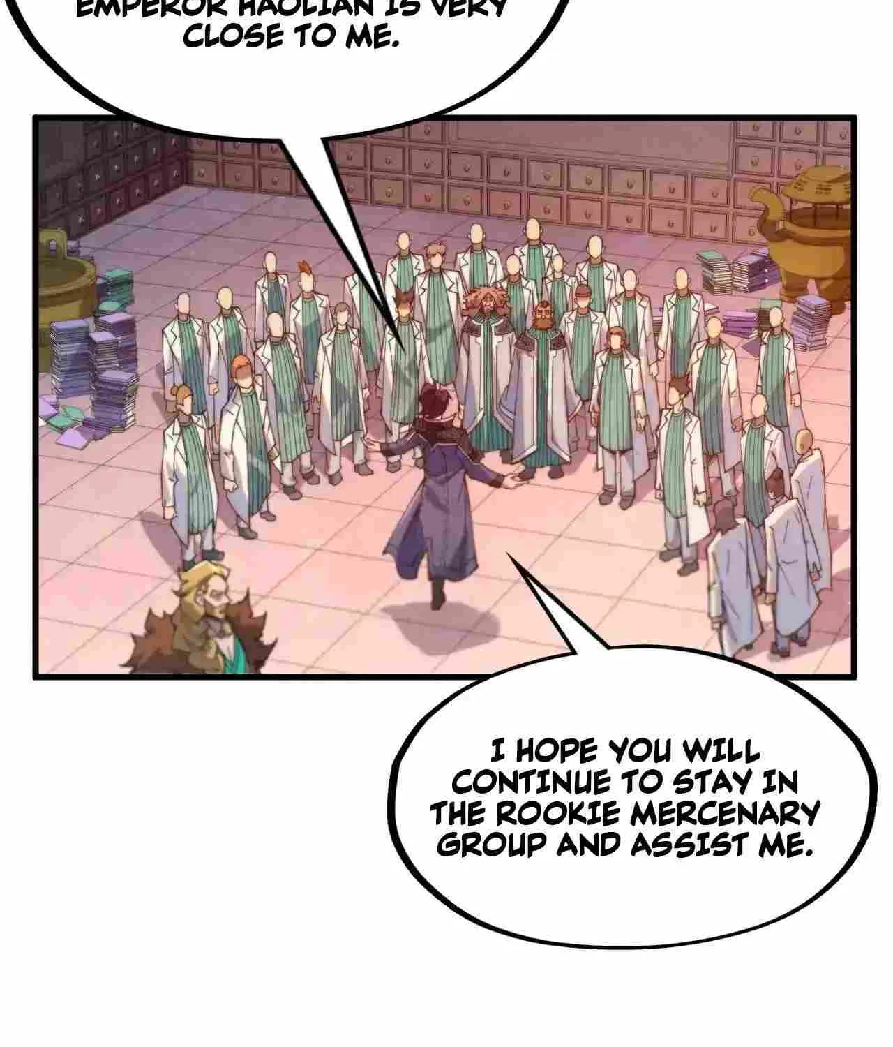 Read The Eternal Supreme chapter 304 image 30 on Lezhin