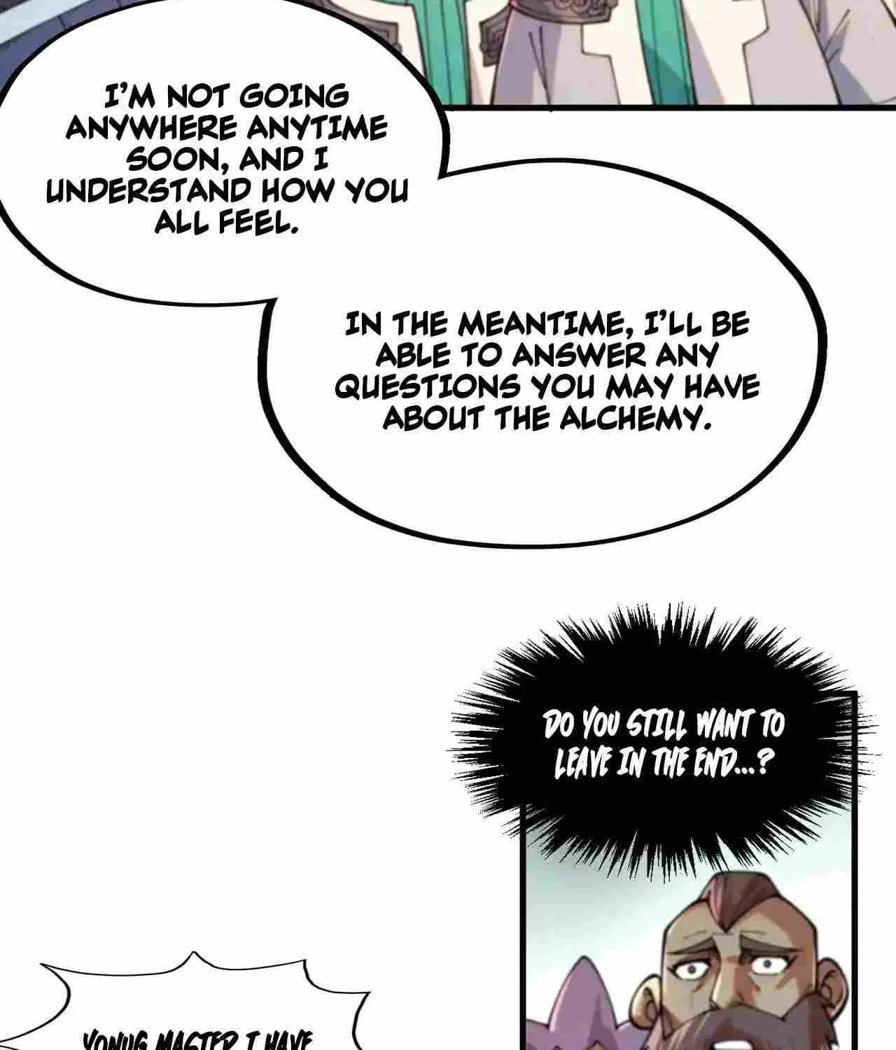 Read The Eternal Supreme chapter 304 image 32 on Lezhin