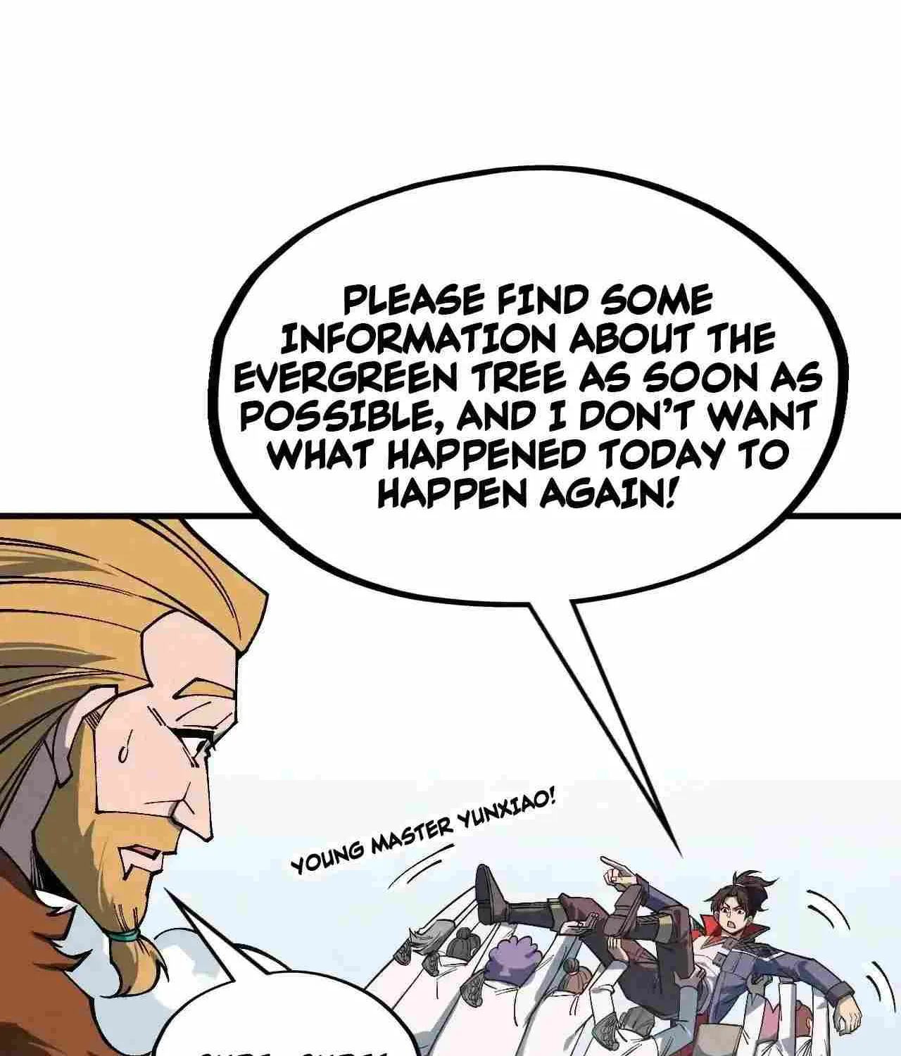 Read The Eternal Supreme chapter 304 image 34 on Lezhin