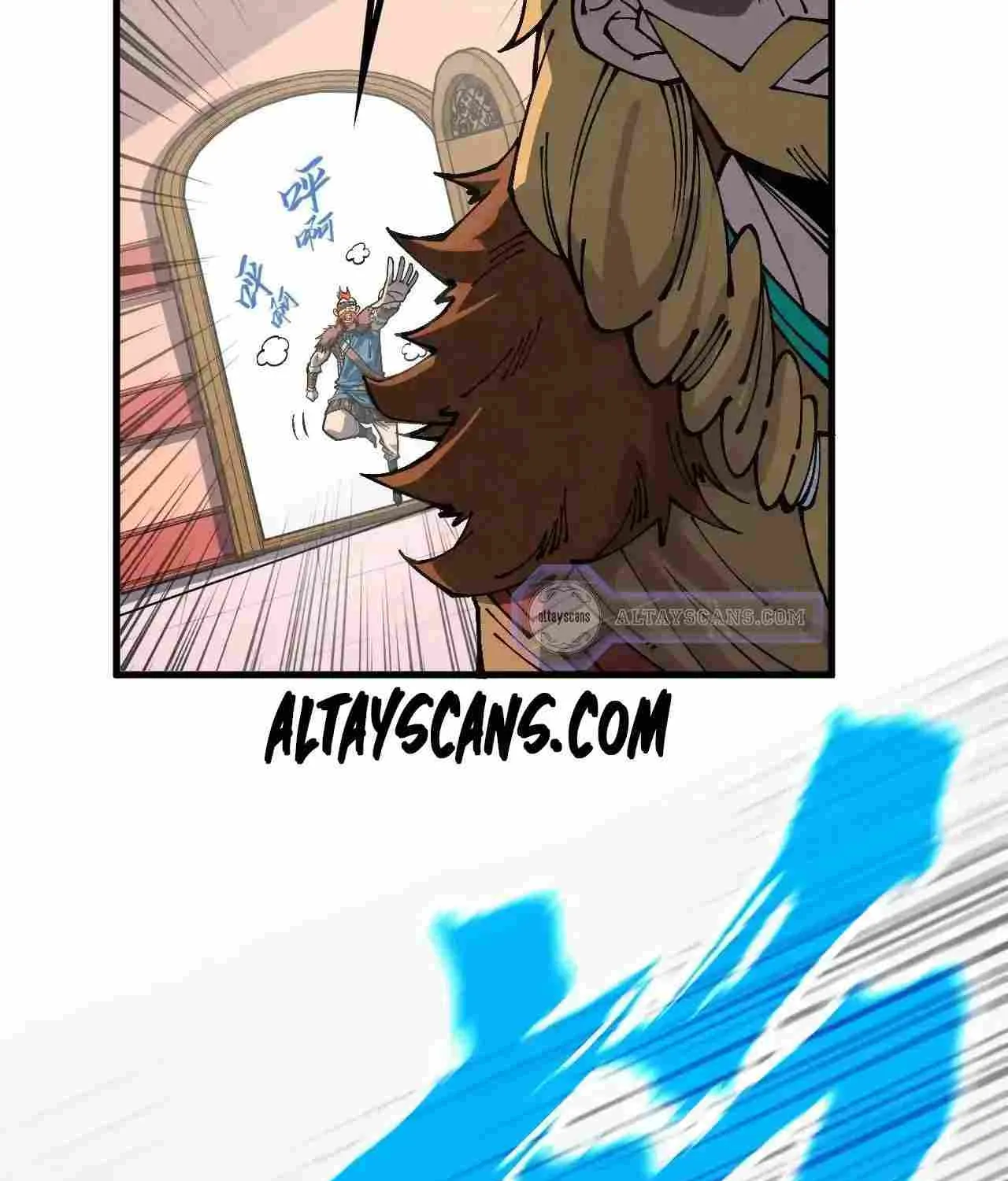 Read The Eternal Supreme chapter 304 image 37 on Lezhin