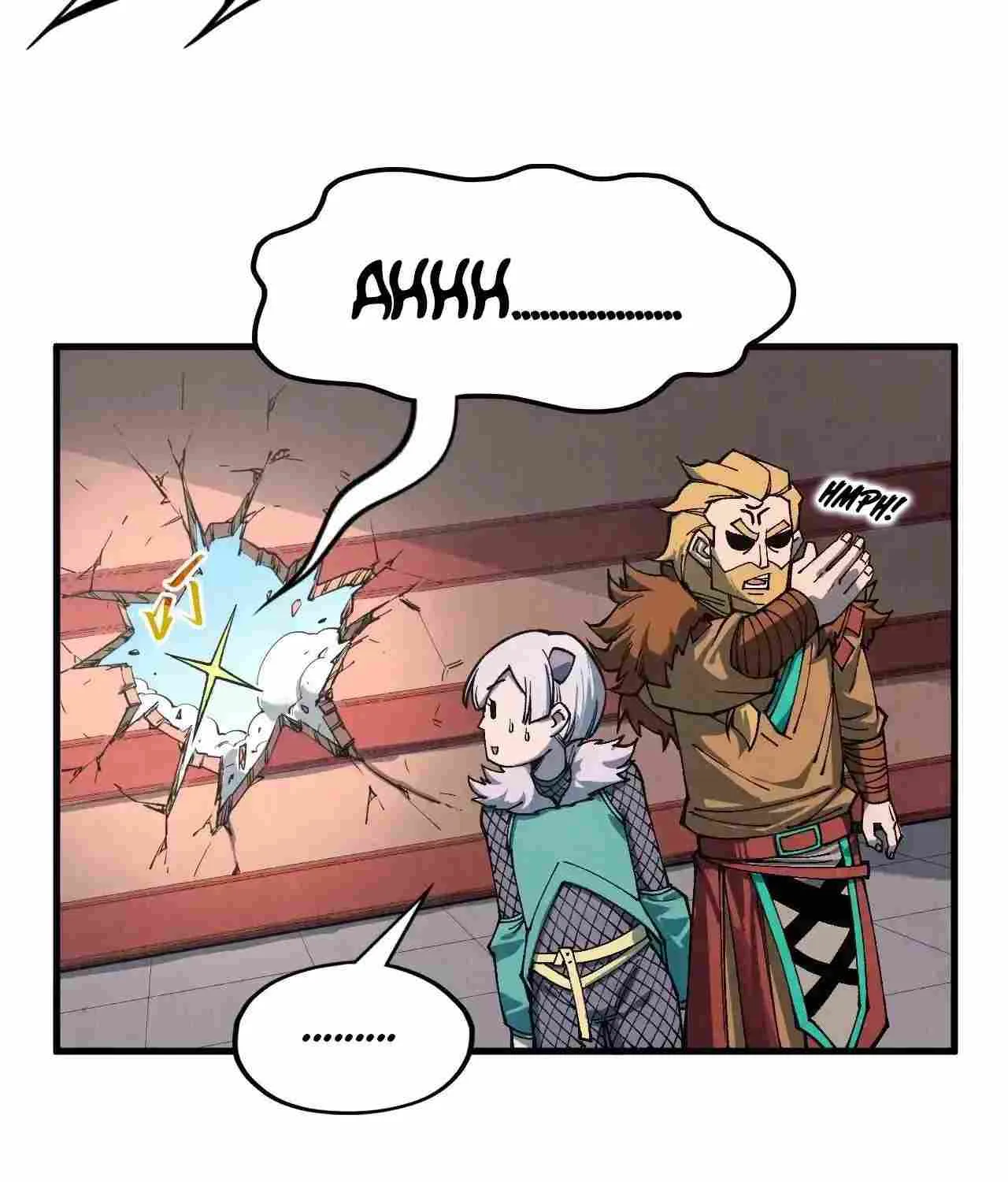 Read The Eternal Supreme chapter 304 image 41 on Lezhin
