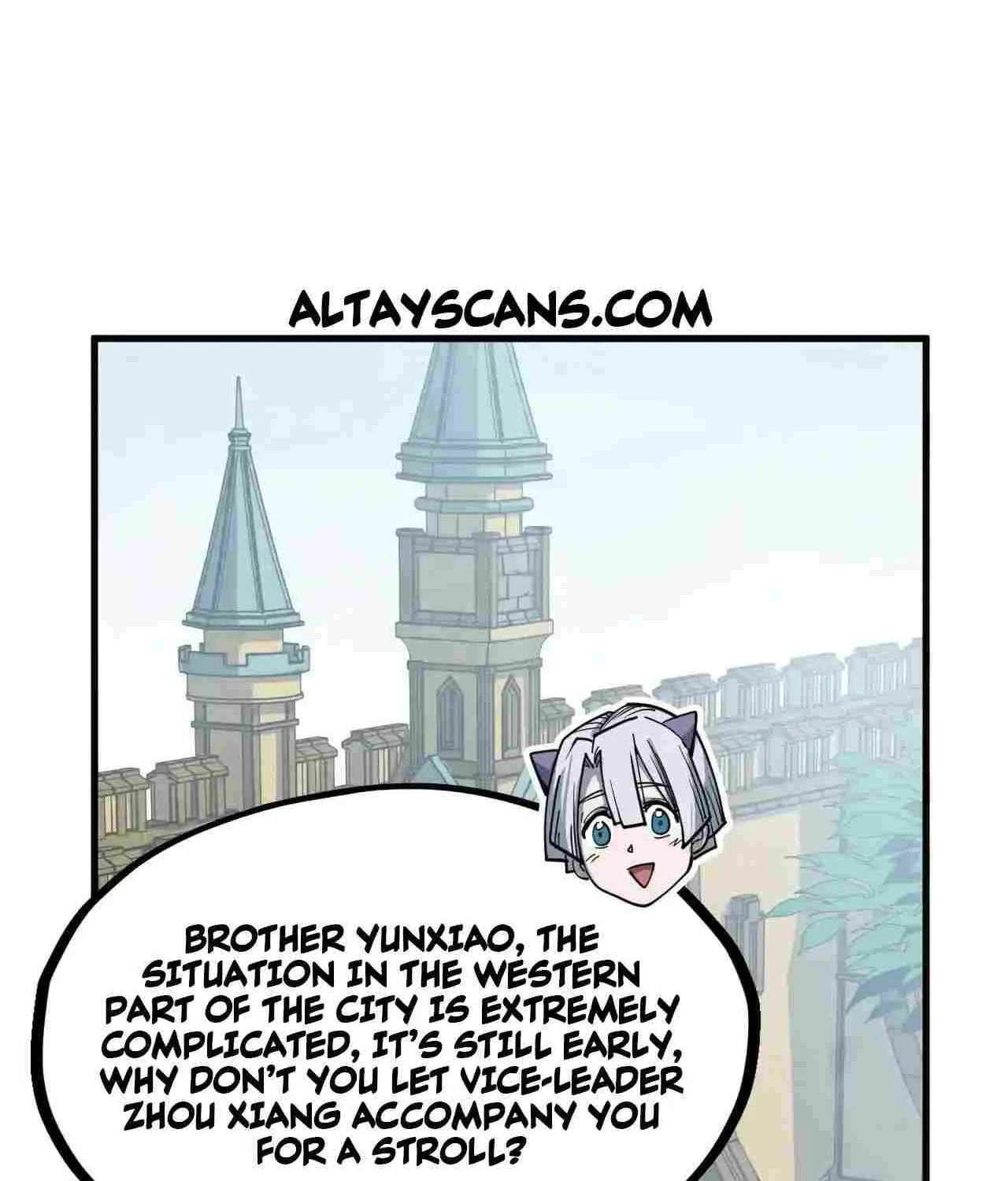 Read The Eternal Supreme chapter 304 image 42 on Lezhin
