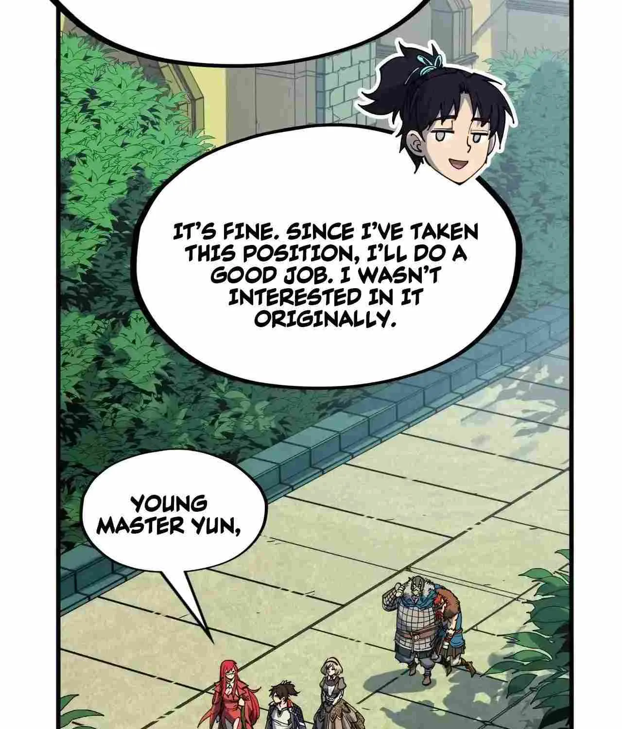 Read The Eternal Supreme chapter 304 image 43 on Lezhin