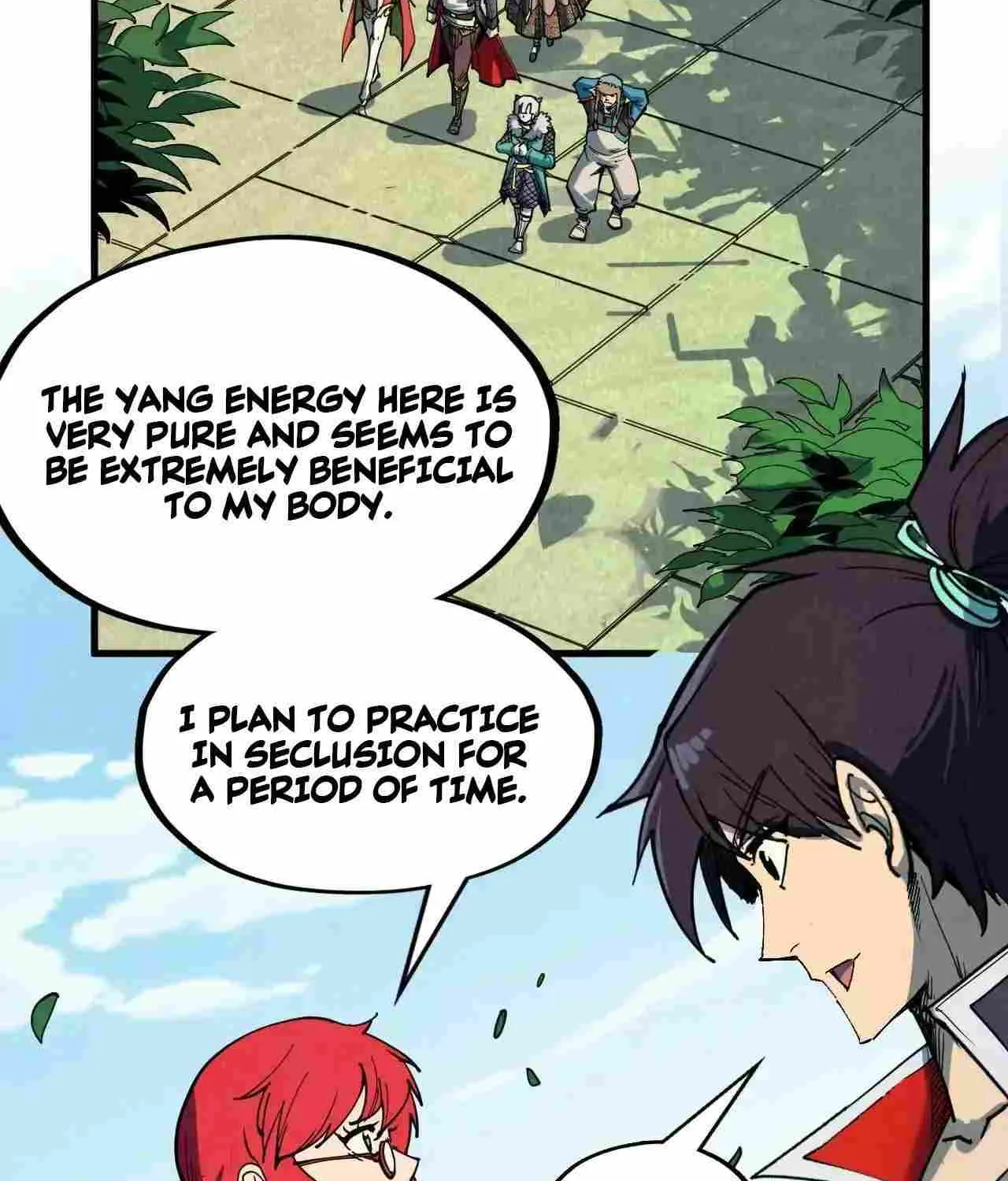 Read The Eternal Supreme chapter 304 image 44 on Lezhin