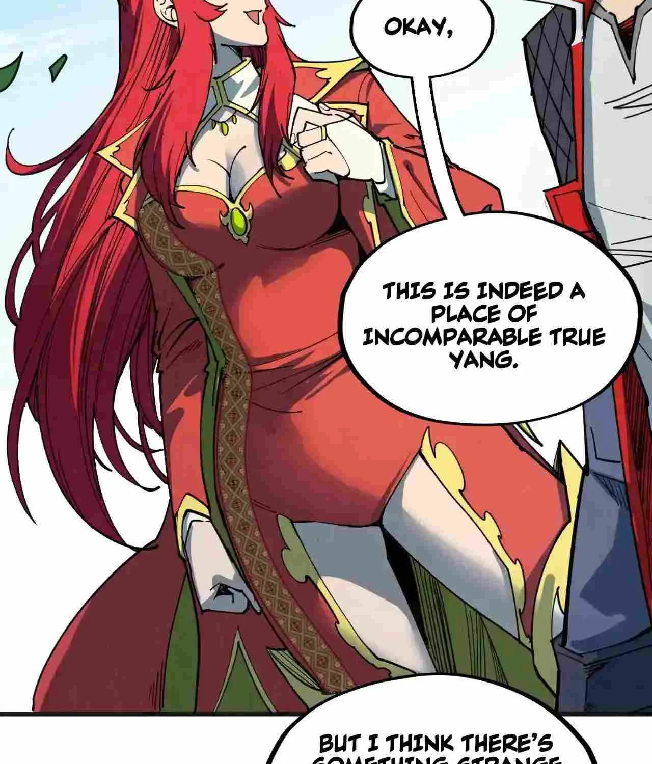Read The Eternal Supreme chapter 304 image 45 on Lezhin