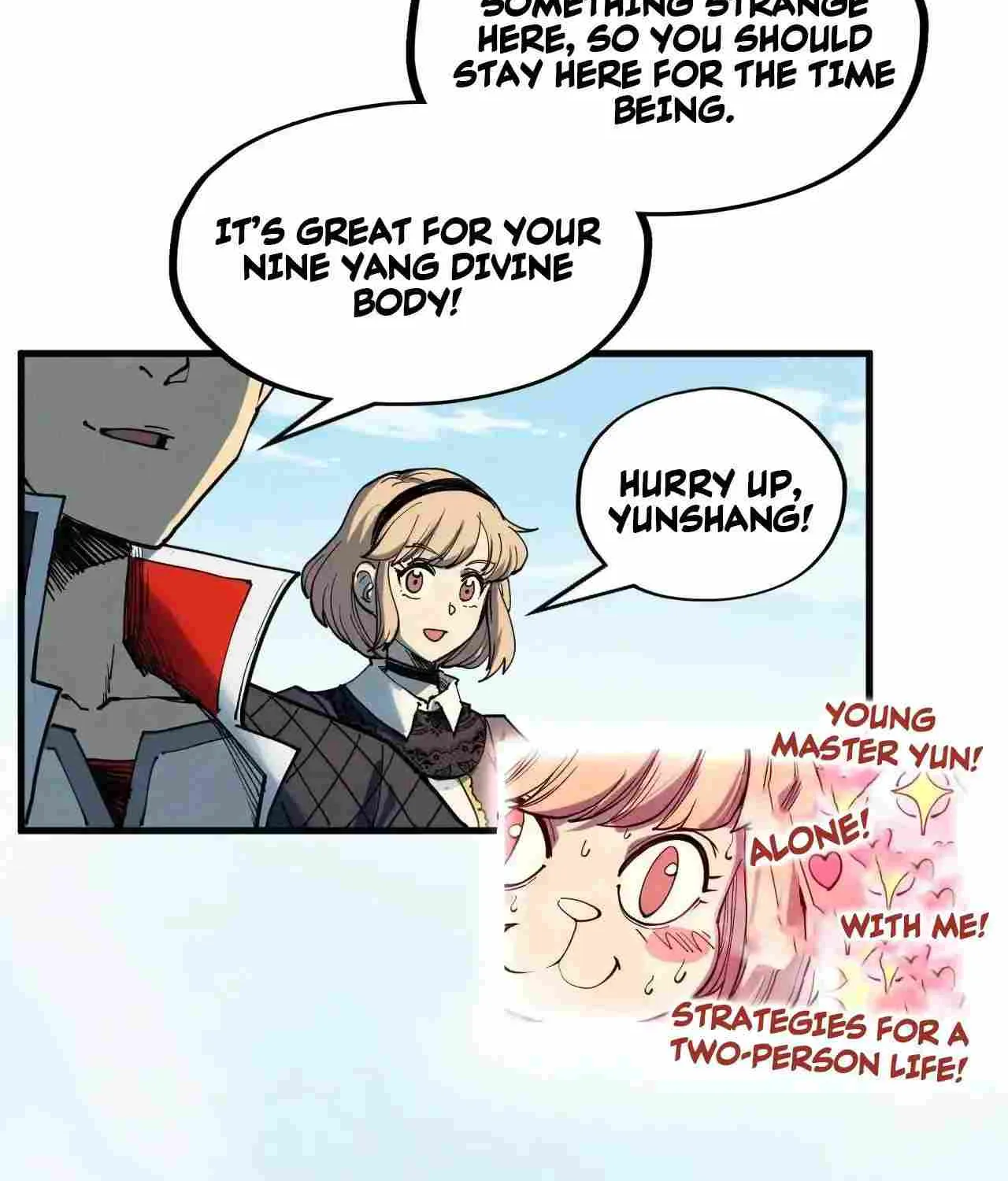 Read The Eternal Supreme chapter 304 image 46 on Lezhin
