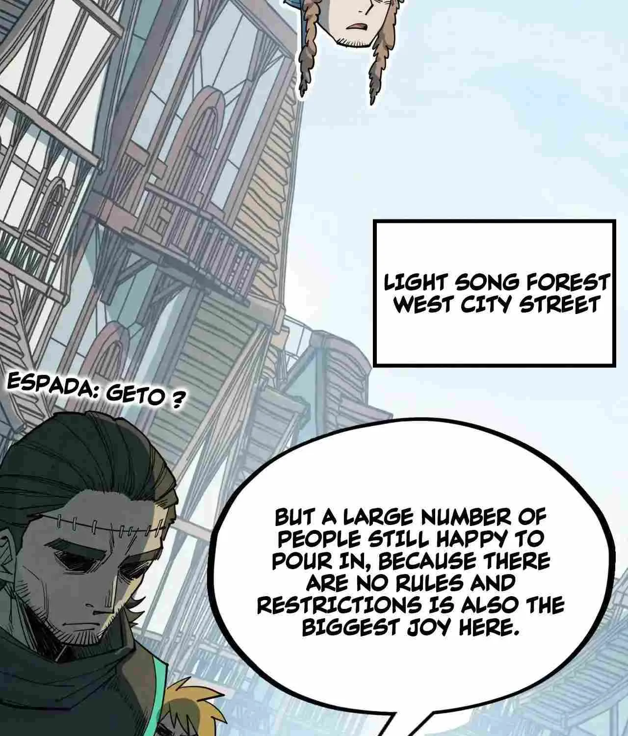 Read The Eternal Supreme chapter 304 image 49 on Lezhin