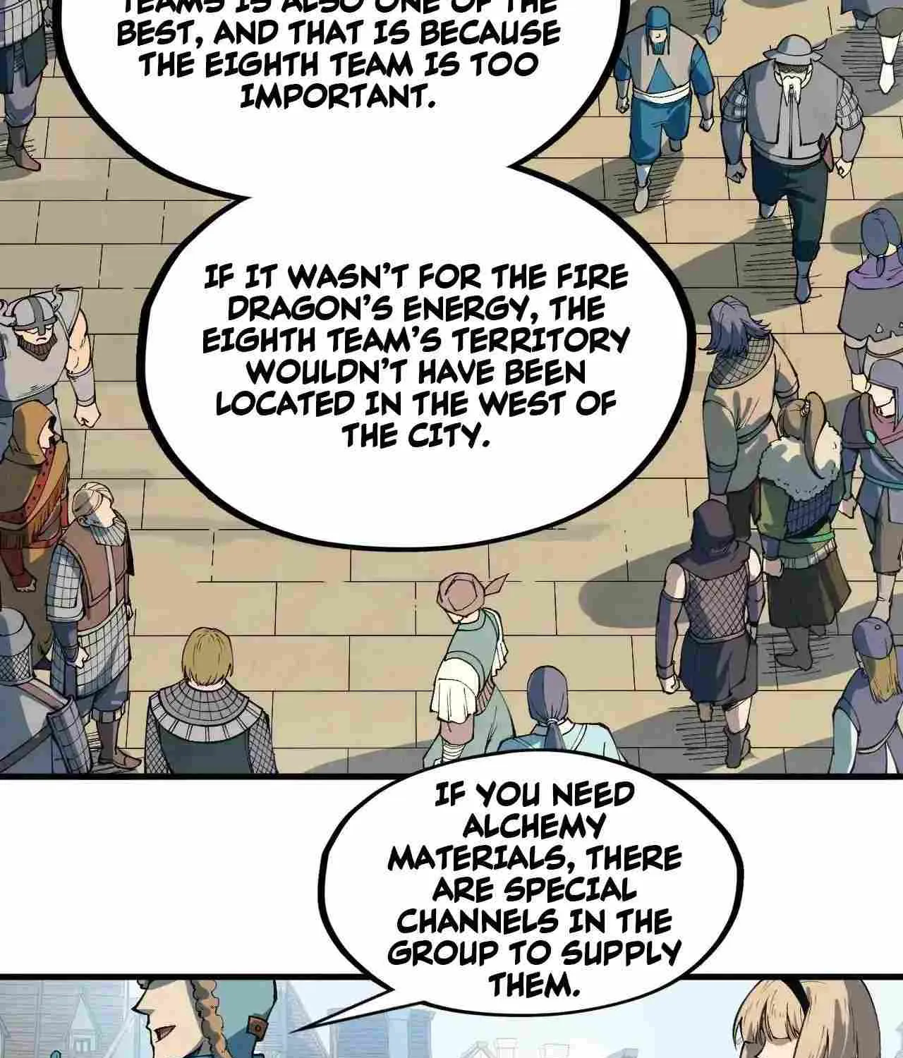 Read The Eternal Supreme chapter 304 image 53 on Lezhin